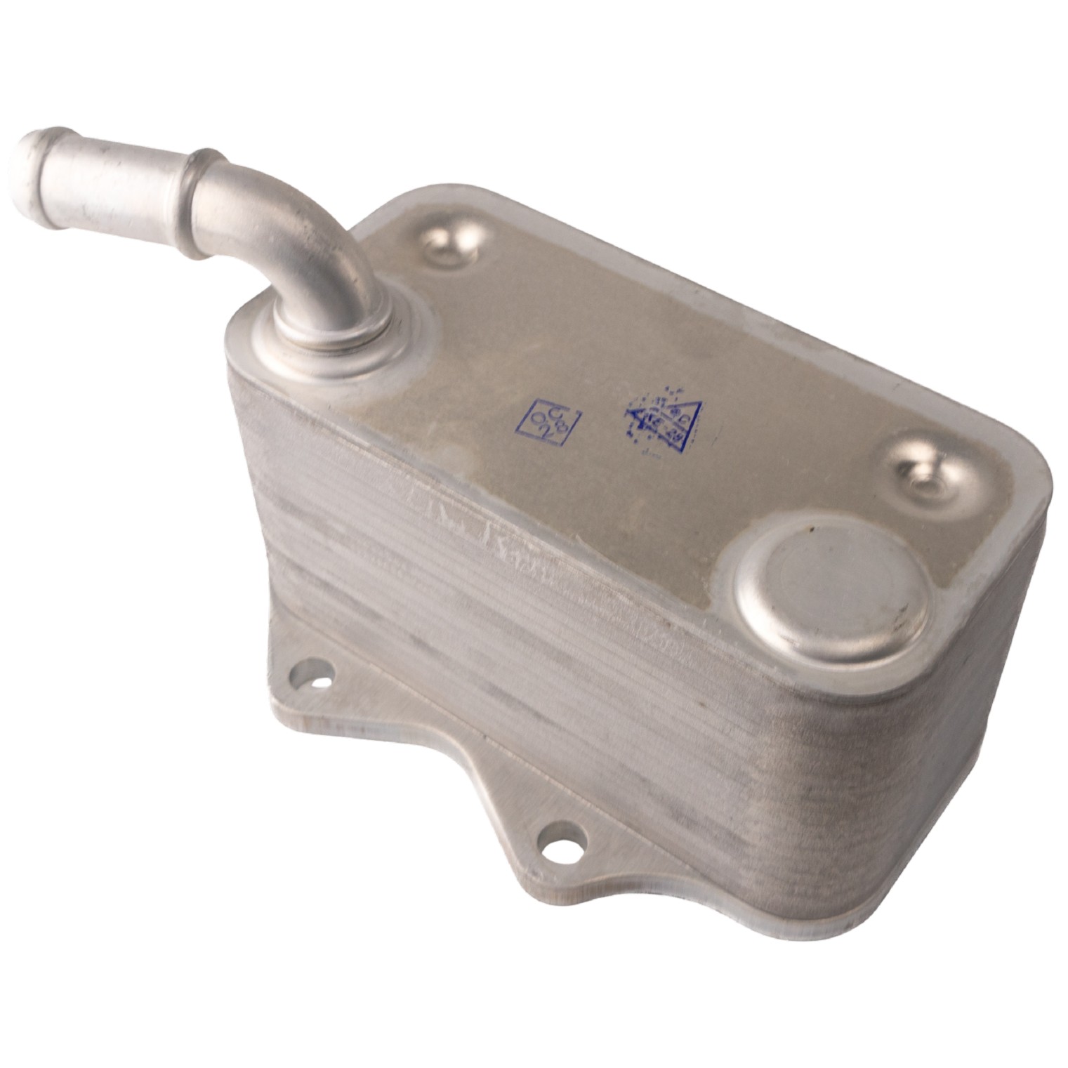 Radiador Resfriador de Óleo do Motor - Frontier - 77048