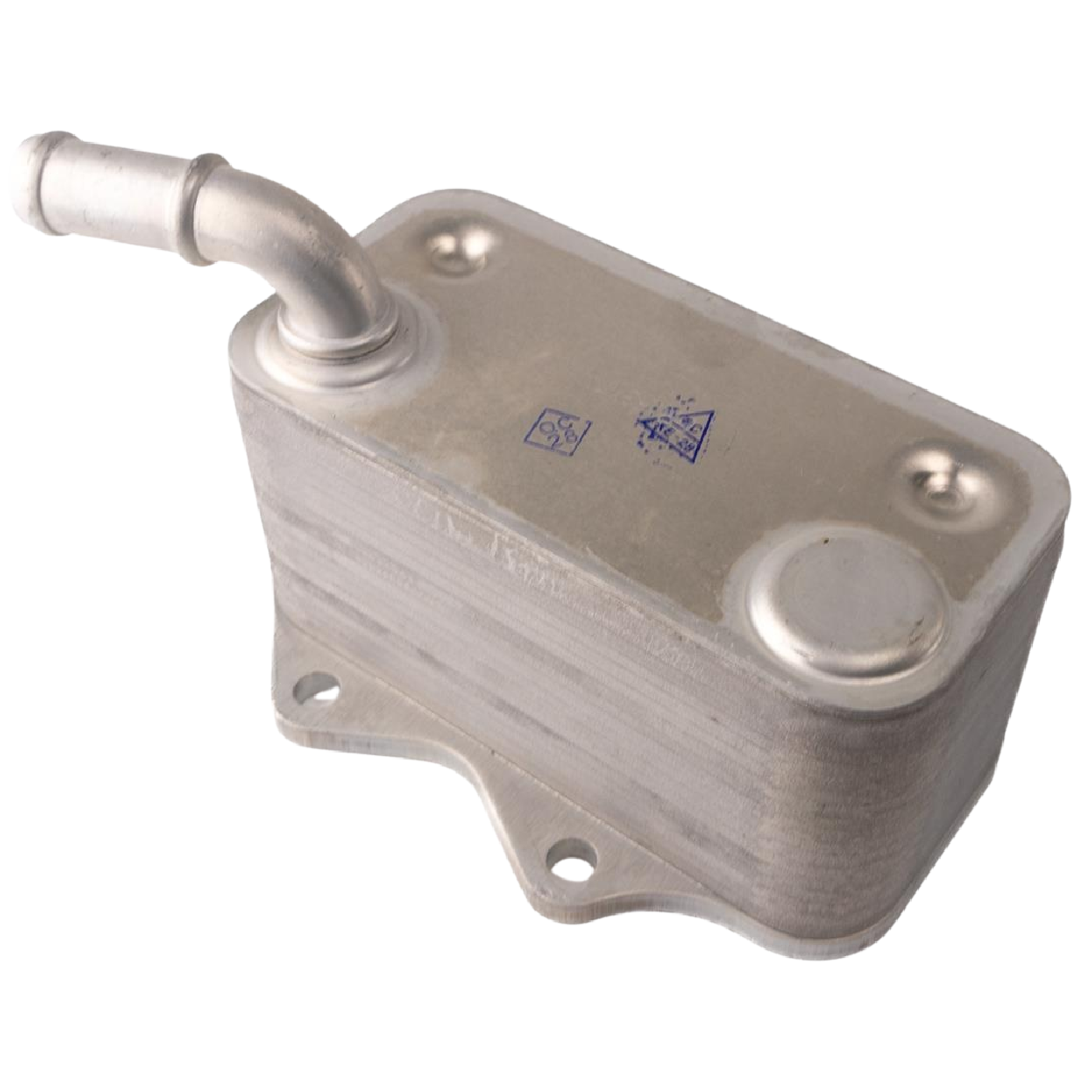 Radiador Resfriador de Óleo do Motor - Frontier - 77048