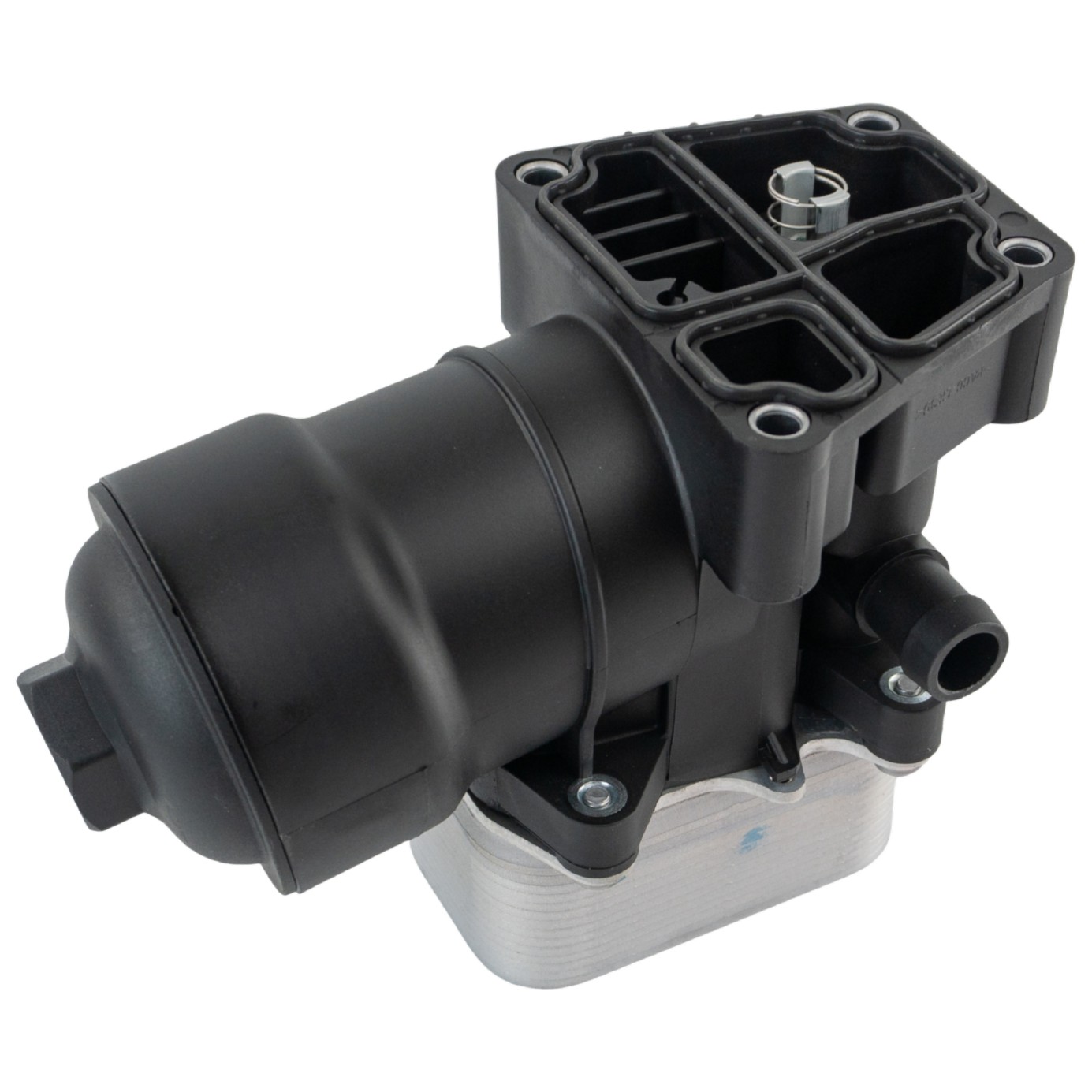 Radiador Resfriador de Óleo do Motor Completo - Frontier - 76932