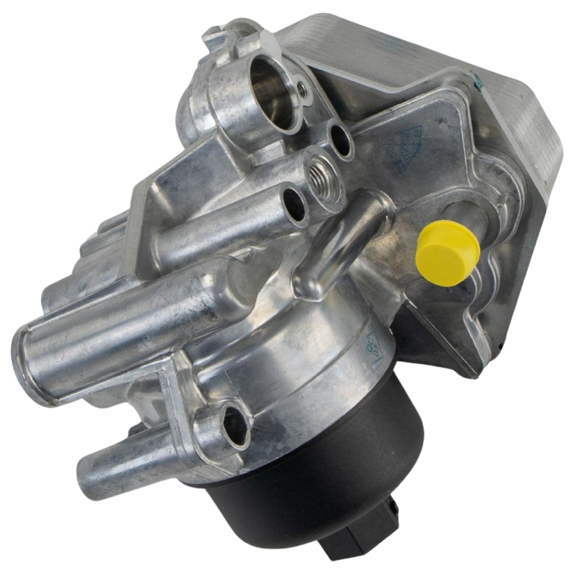 Radiador Resfriador de Óleo do Motor Completo - Frontier - 77964