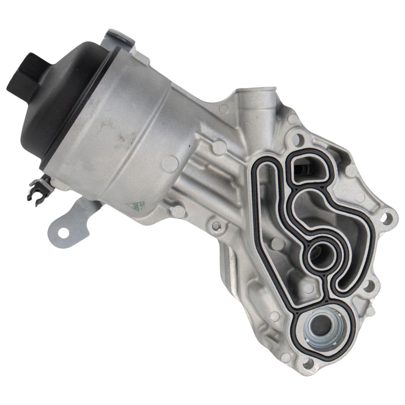 Radiador Resfriador de Óleo do Motor Completo - Frontier - 77967