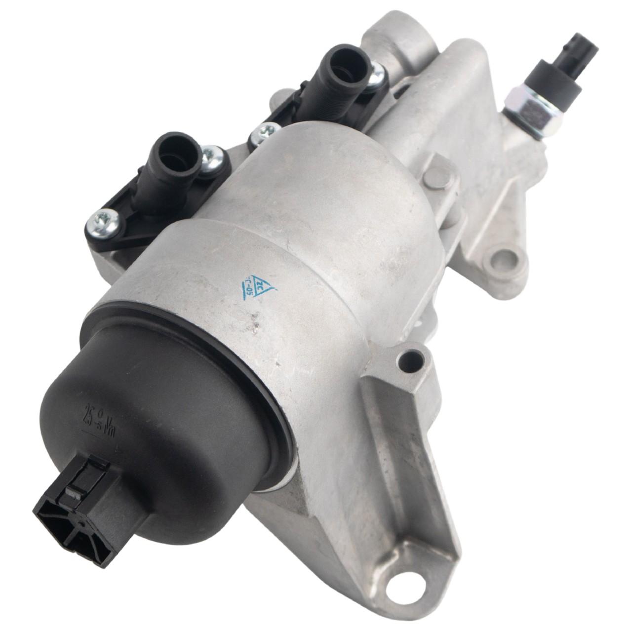 Radiador Resfriador de Óleo do Motor Completo - Frontier - 76773