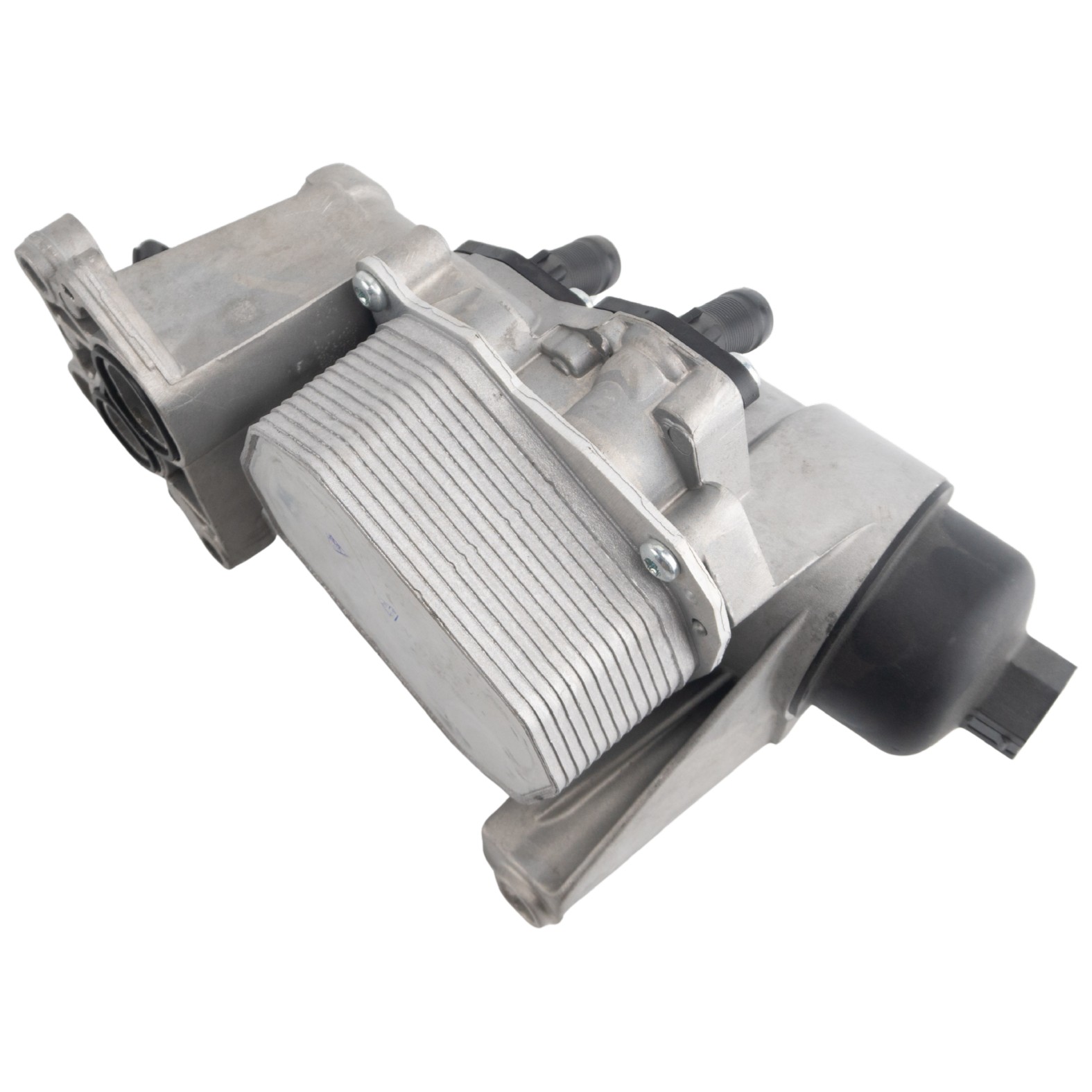 Radiador Resfriador de Óleo do Motor Completo - Frontier - 76773