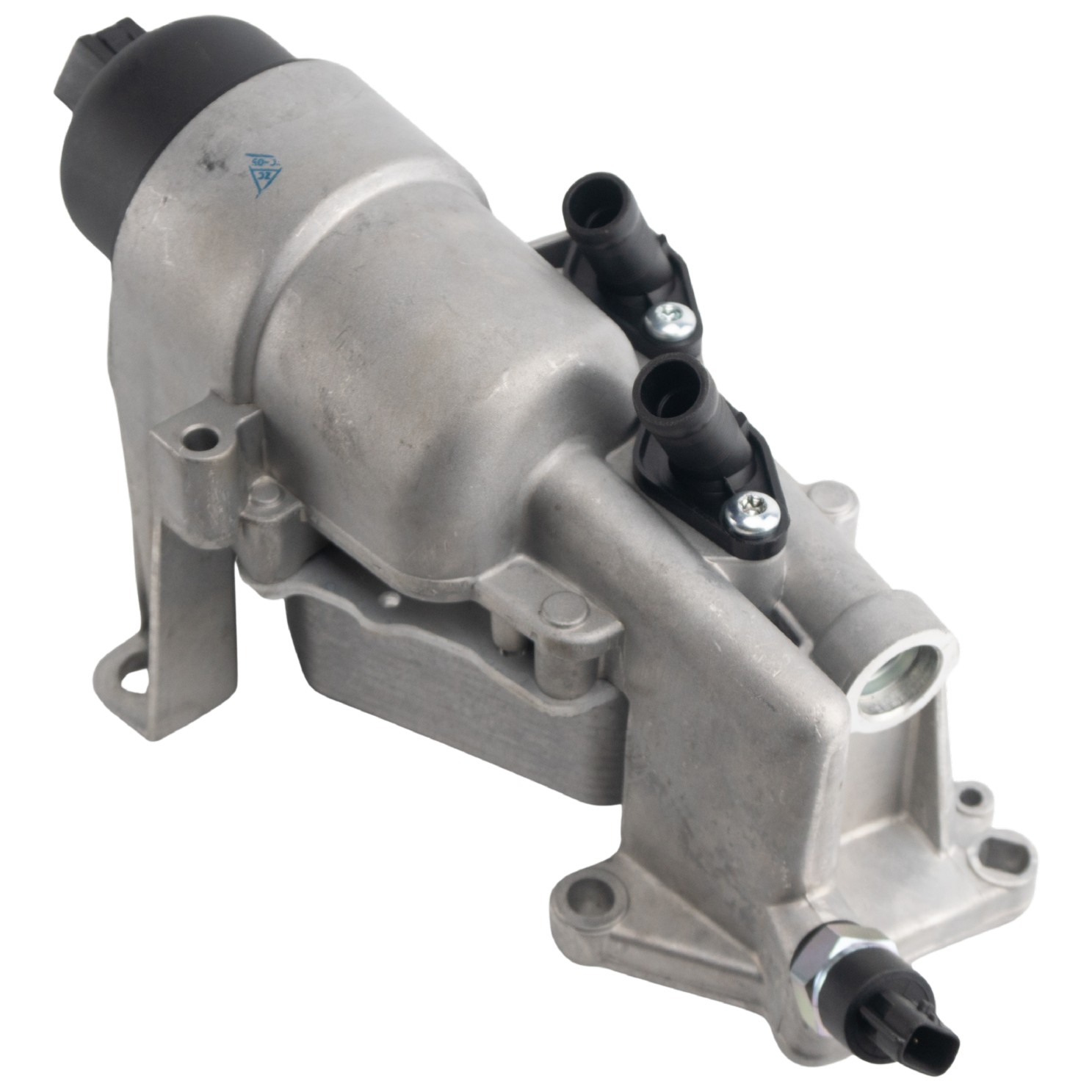 Radiador Resfriador de Óleo do Motor Completo - Frontier - 76773