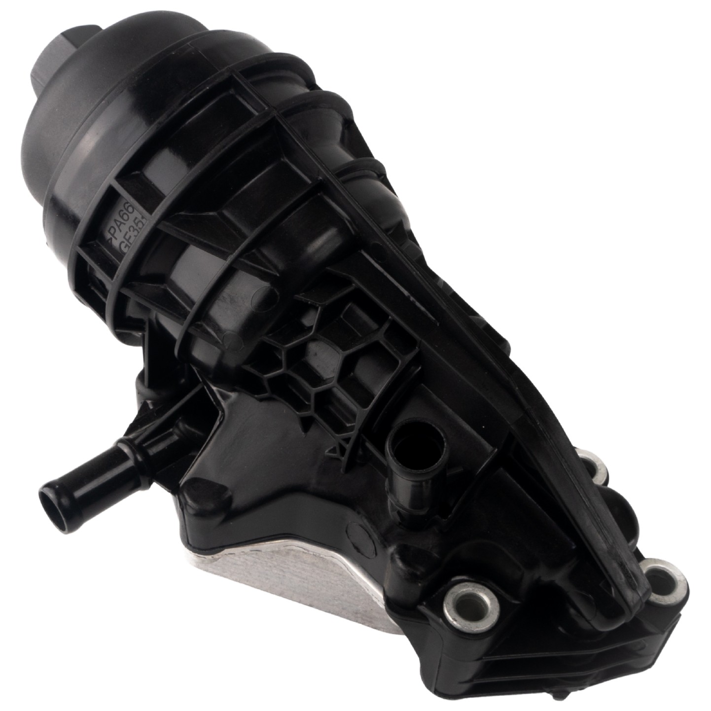 Radiador Resfriador de Óleo do Motor Completo - Frontier - 77041
