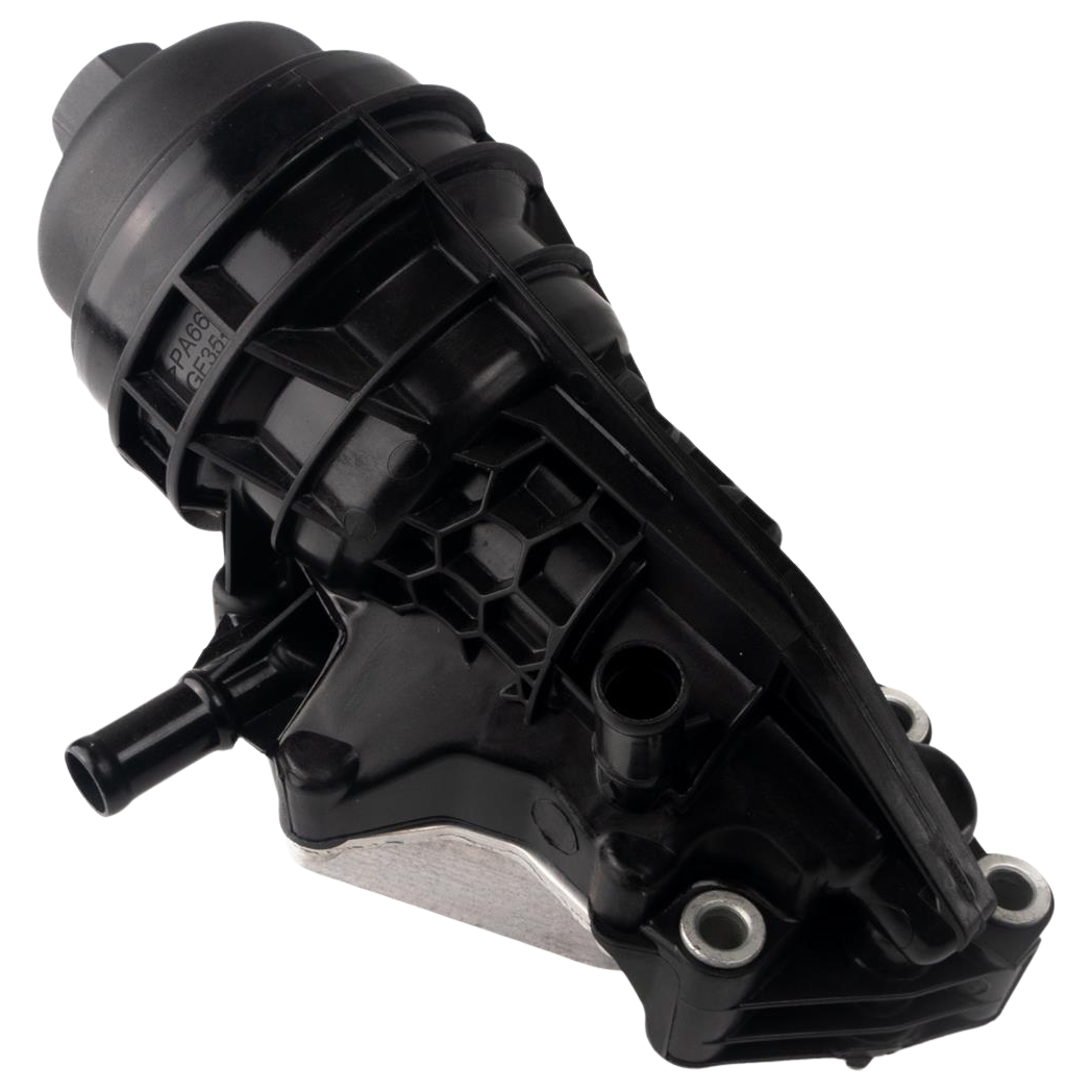 Radiador Resfriador de Óleo do Motor Completo - Frontier - 77041