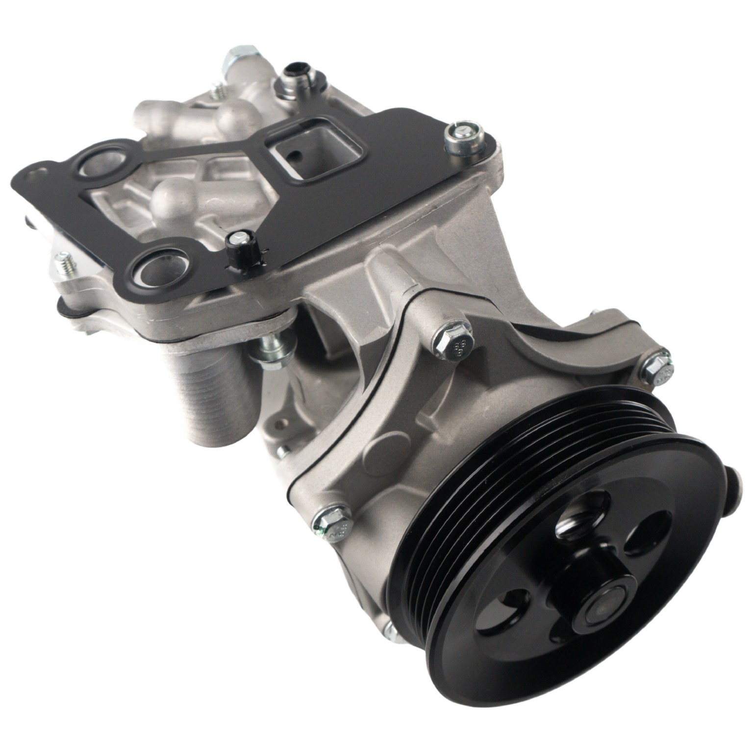Radiador Resfriador de Óleo do Motor Completo - Frontier - 77031