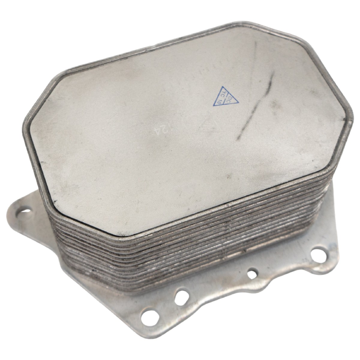 Radiador Resfriador de Óleo do Motor Refil - Frontier - 76772