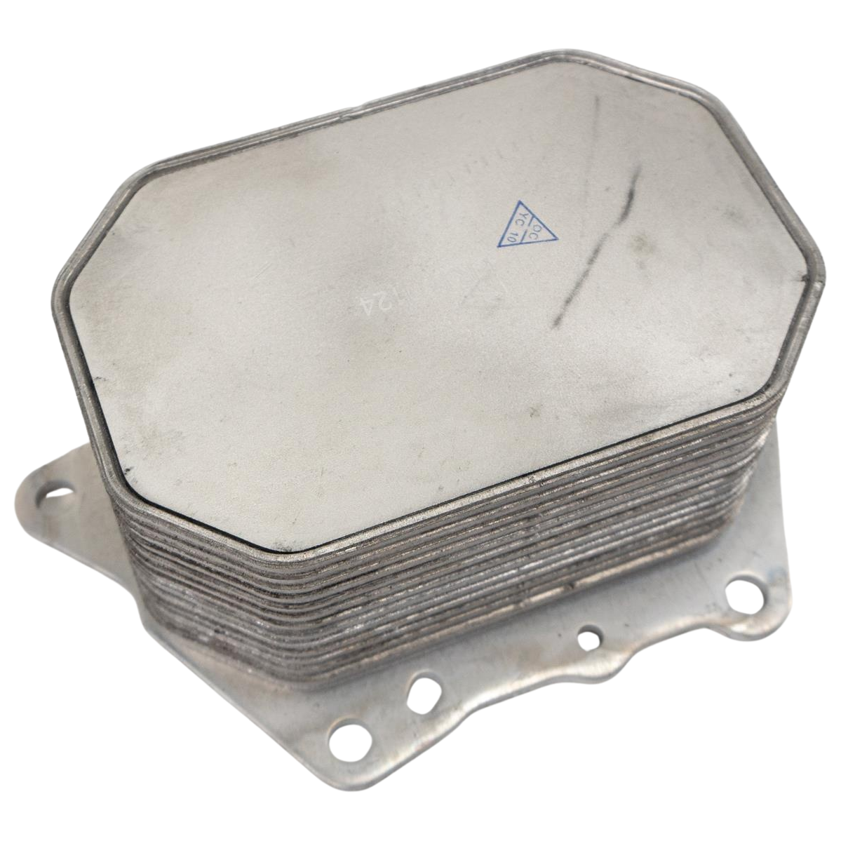 Radiador Resfriador de Óleo do Motor Refil - Frontier - 76772