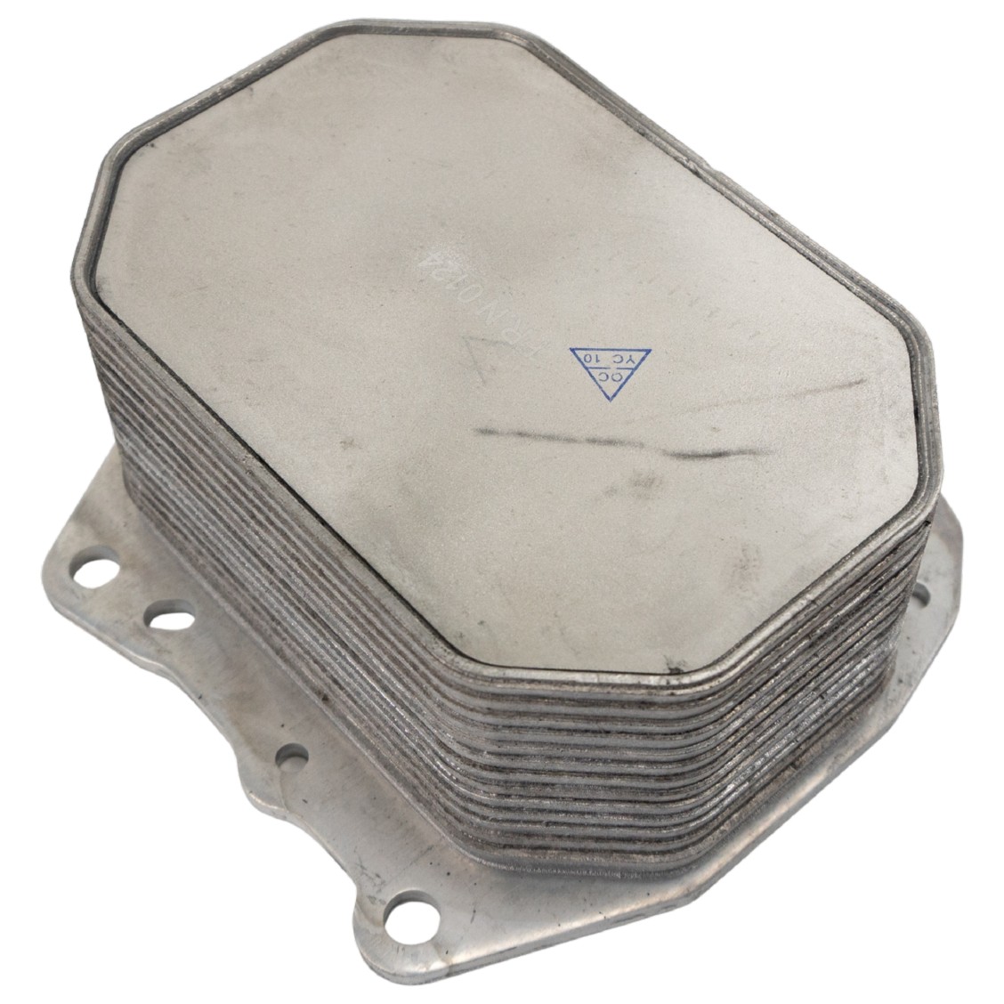 Radiador Resfriador de Óleo do Motor Refil - Frontier - 76772