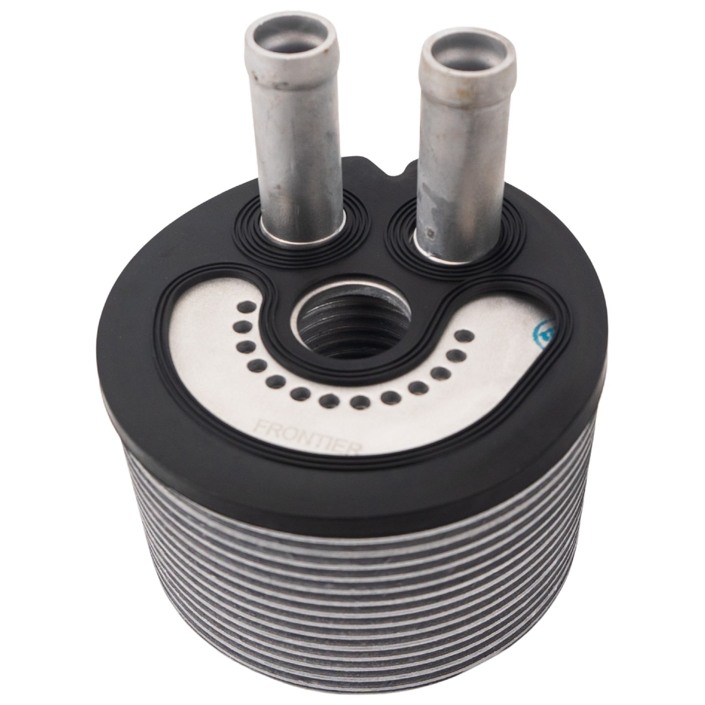 Radiador Resfriador de Óleo do Motor Refil - Frontier - 74554