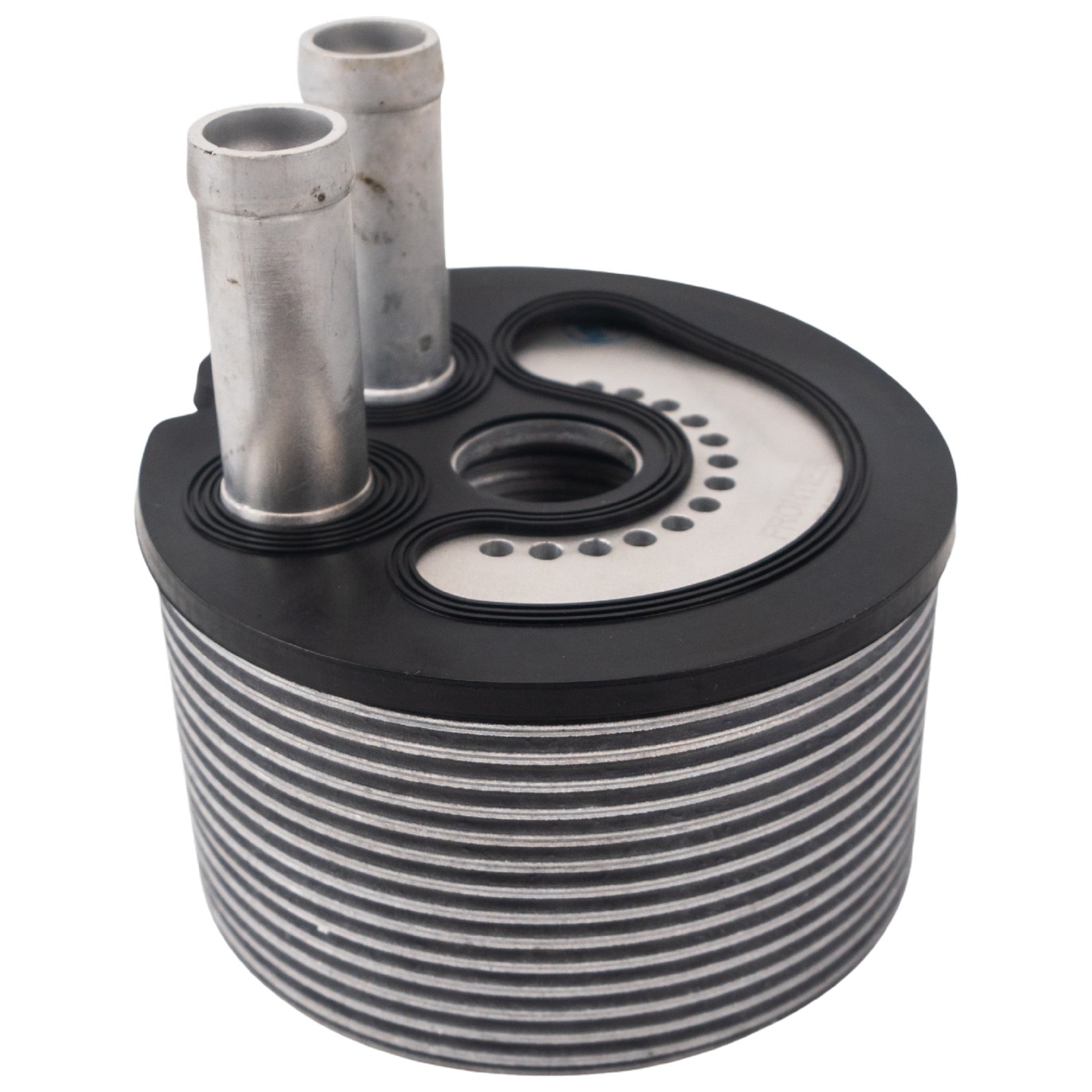 Radiador Resfriador de Óleo do Motor Refil - Frontier - 74554
