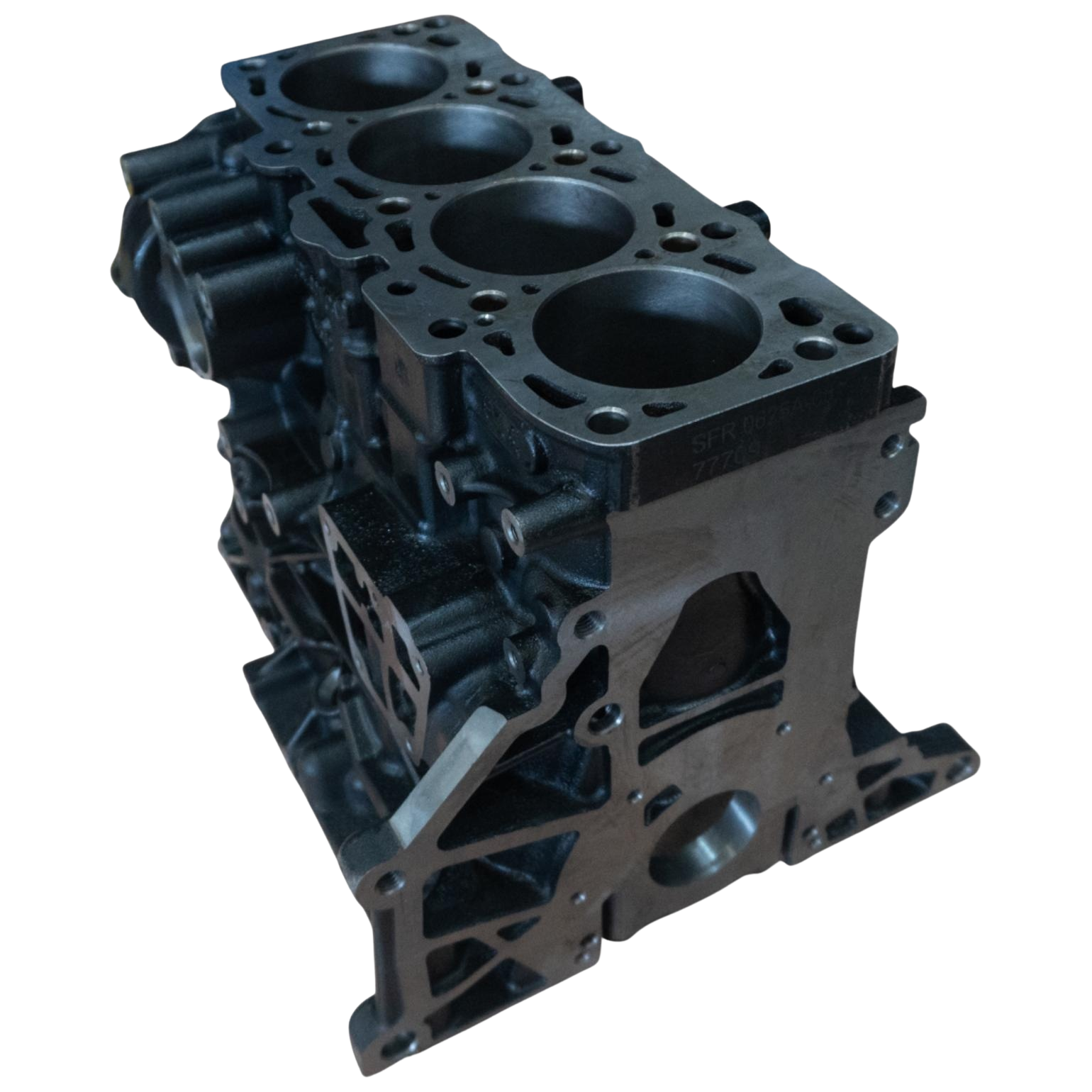 Bloco Motor - Frontier - 77709