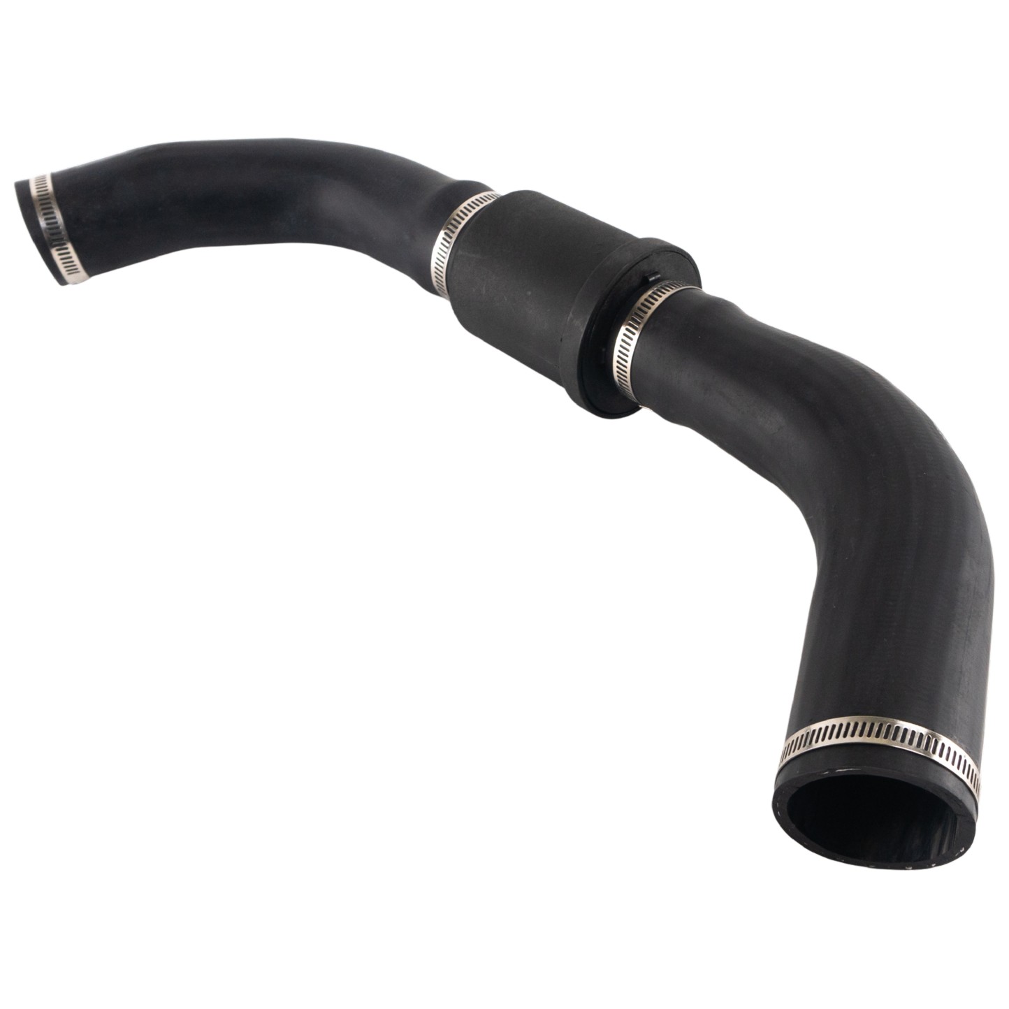 Mangueira de Entrada do Intercooler para Turbina - Frontier - 74786