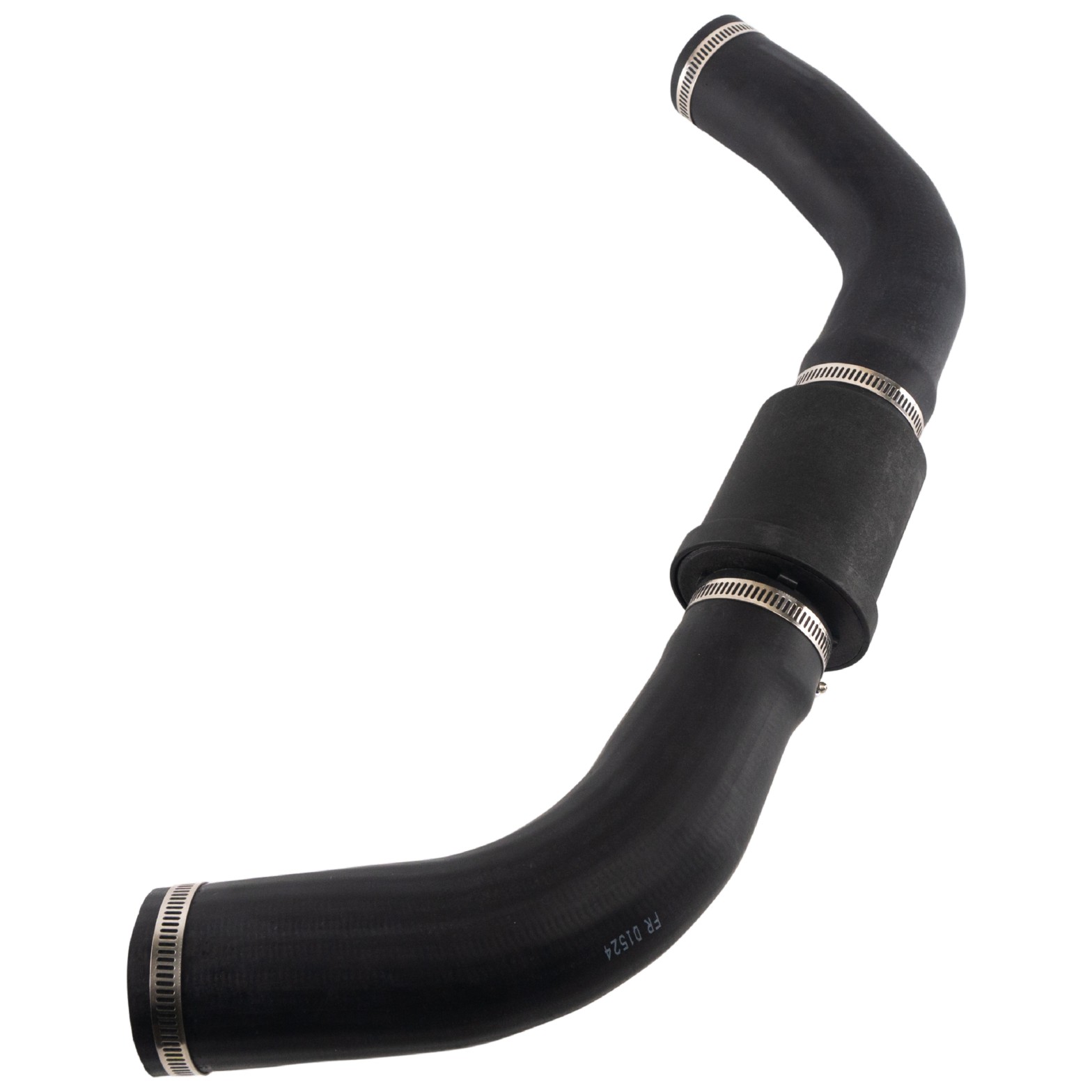 Mangueira de Entrada do Intercooler para Turbina - Frontier - 74786