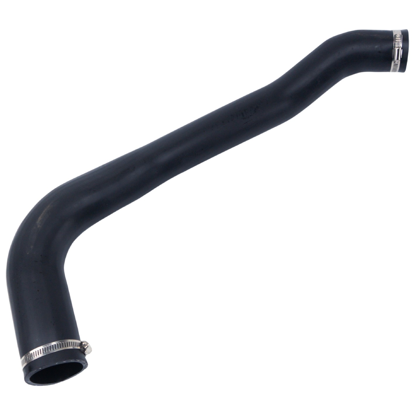 Mangueira de Saída do Intercooler para Admissão - Frontier - 74785