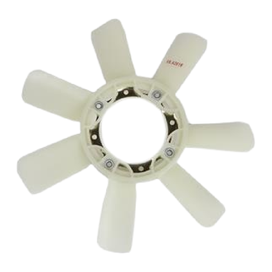 Hélice do Radiador - Frontier - 70863