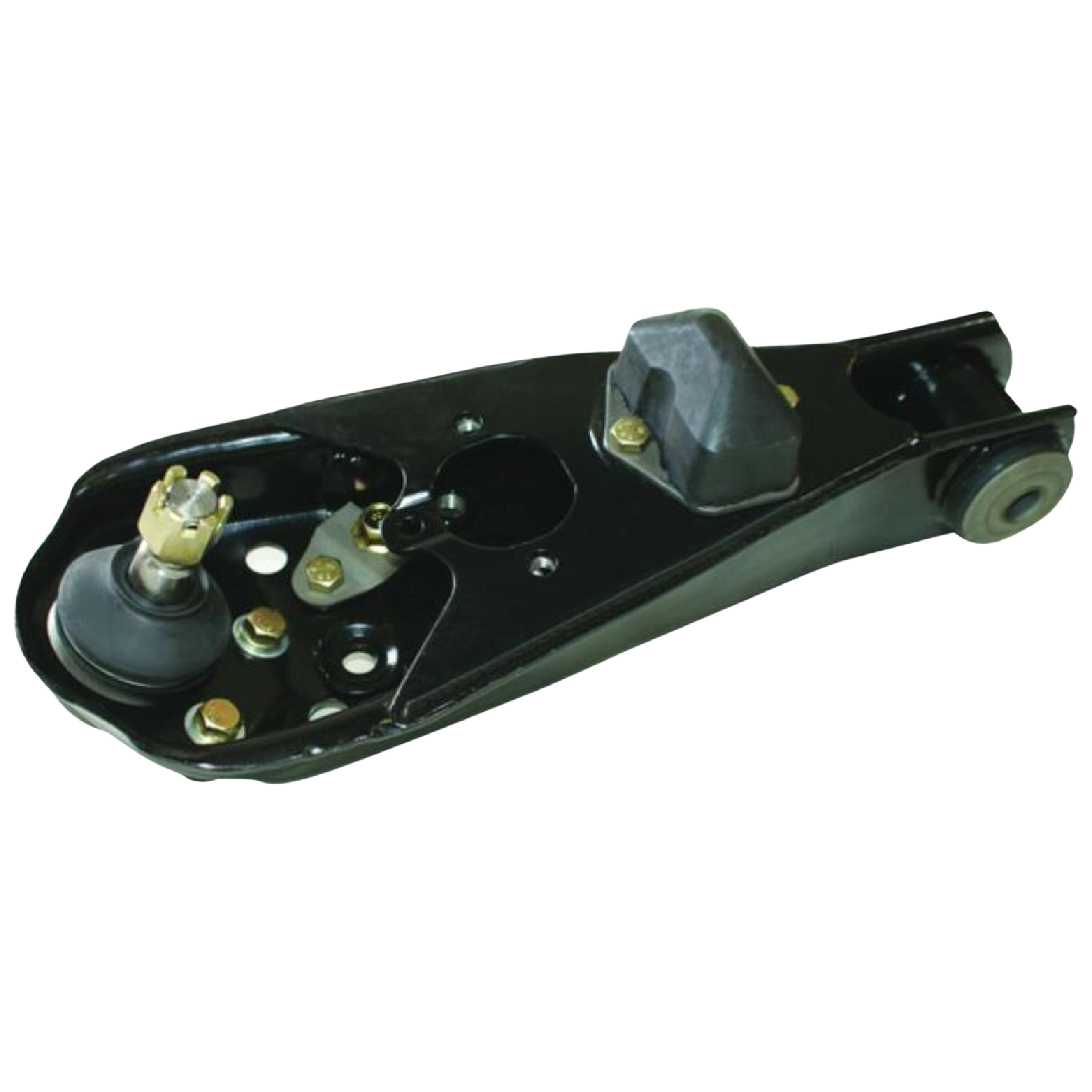 Bandeja Suspensão Dianteira Inferior Direita - Dlz - 18482