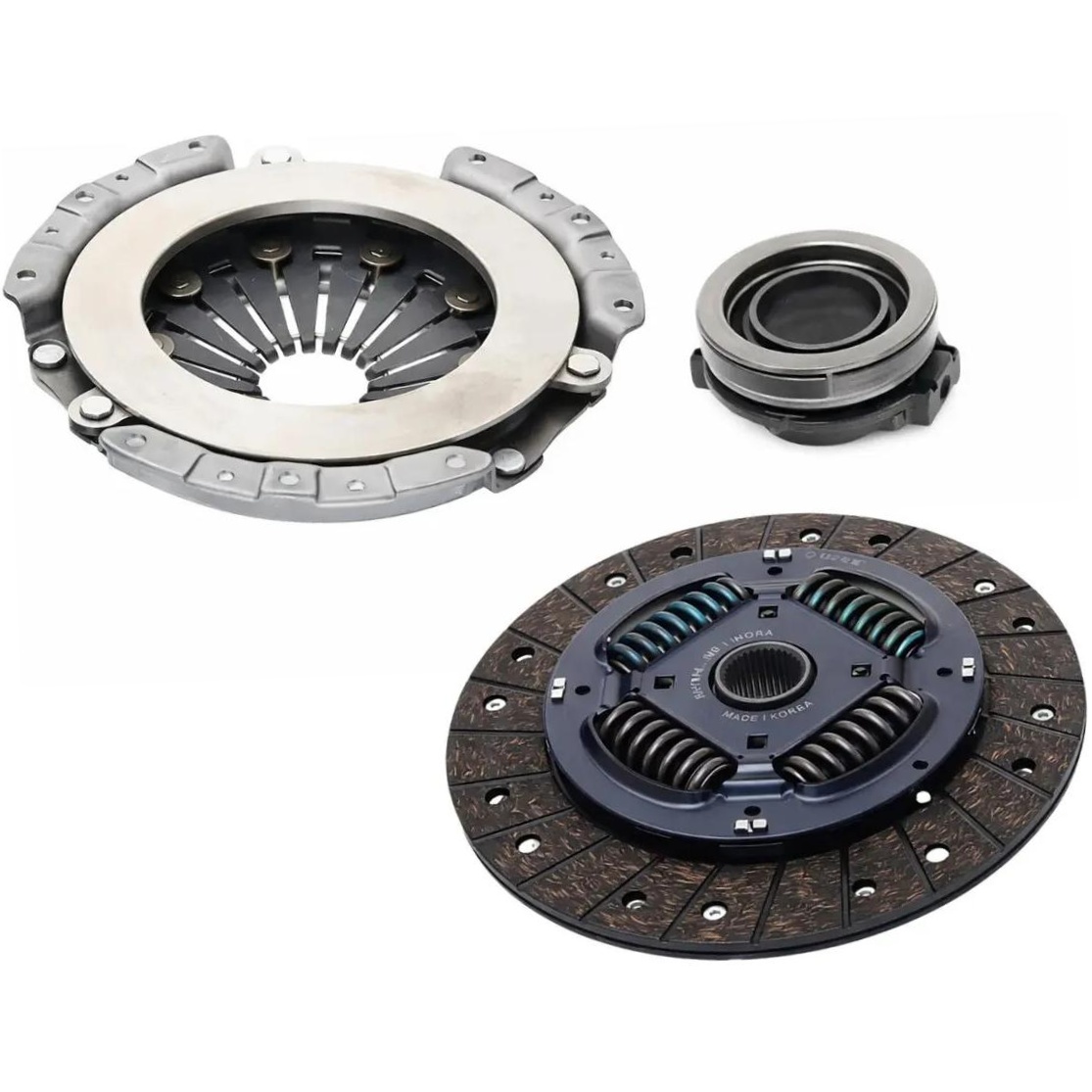 Kit de Embreagem com Rolamento - Roc - 29324