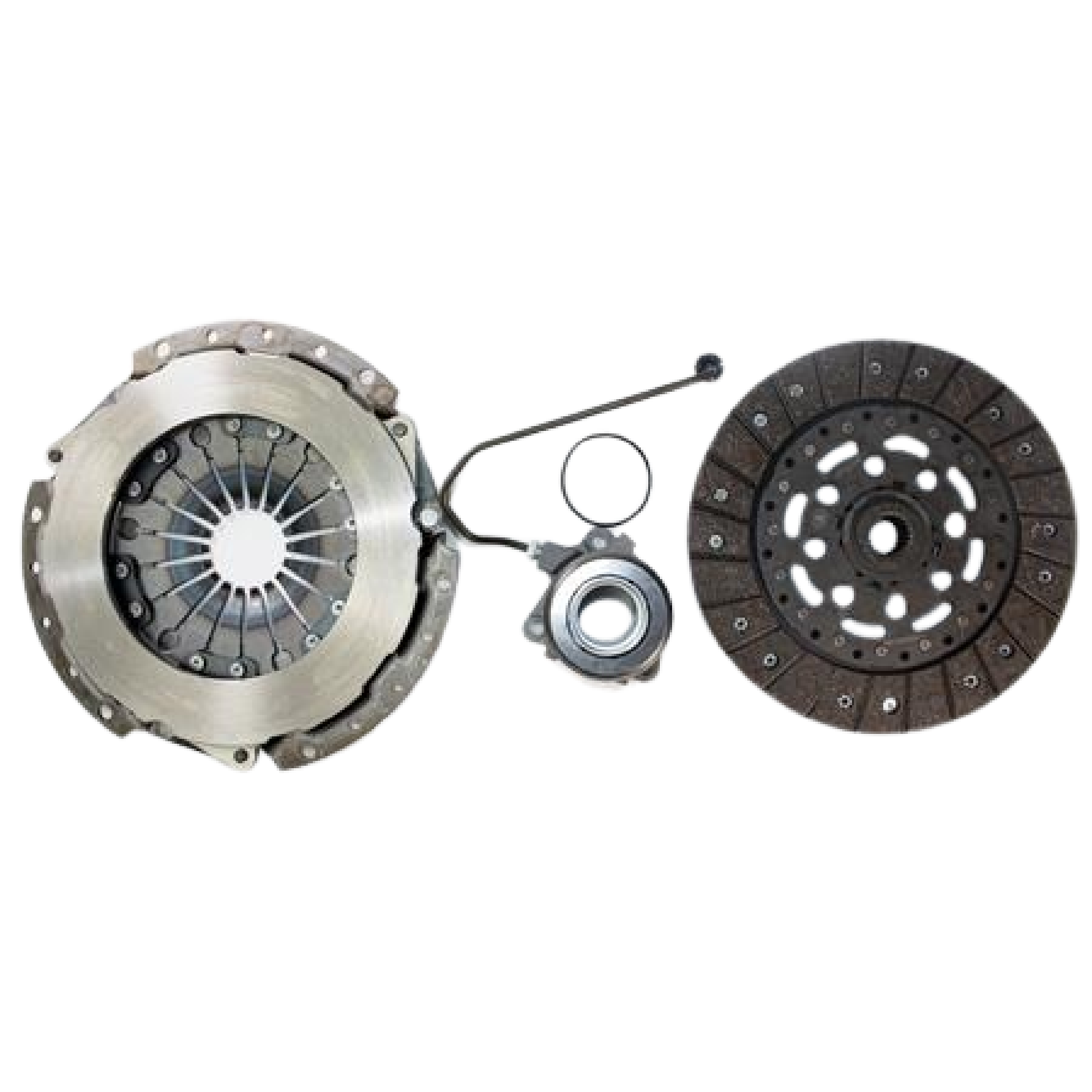 Kit de Embreagem com Atuador - Mecarm - 71097