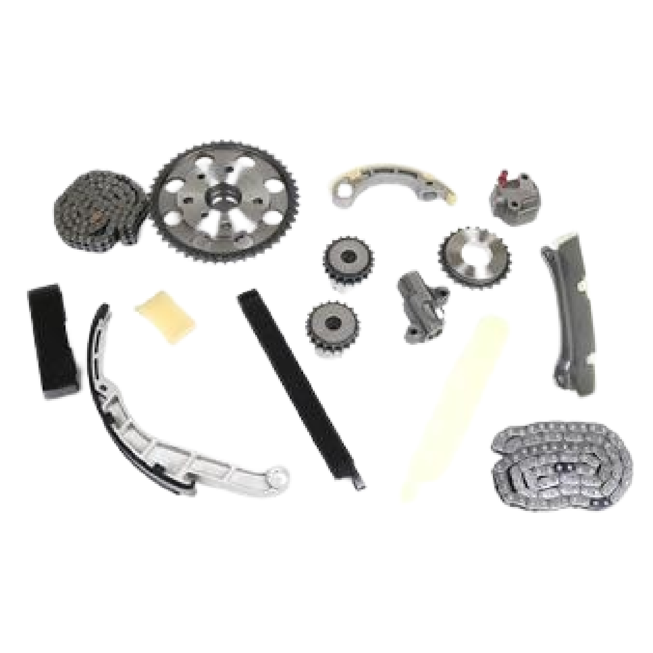 Kit Corrente de Comando Completo - Frontier - 29373