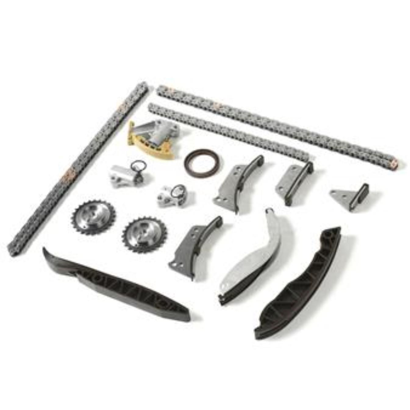 Kit Corrente de Comando Completo - Frontier - 17129