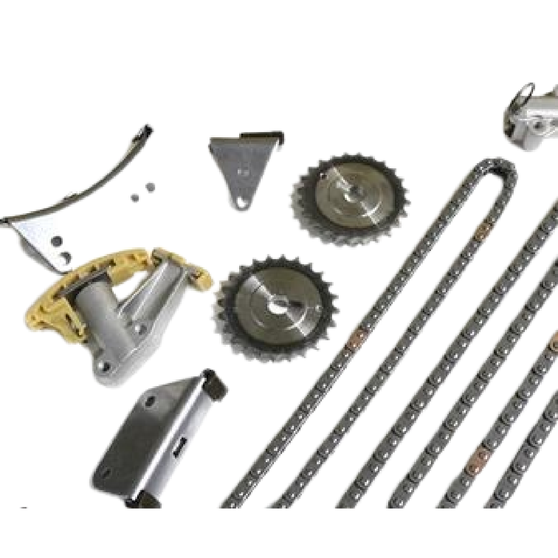 Kit Corrente de Comando Completo - Frontier - 17129