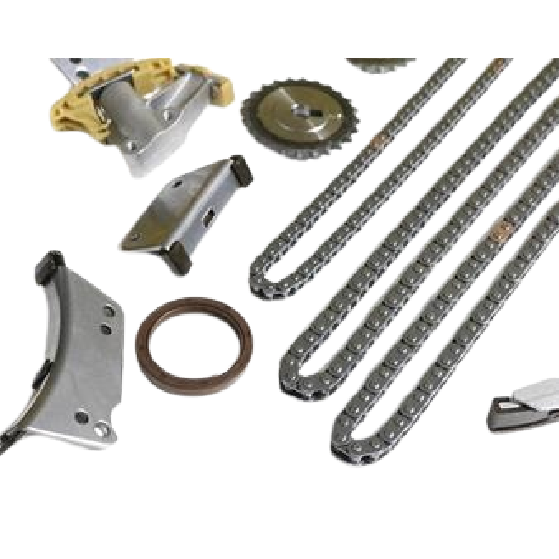 Kit Corrente de Comando Completo - Frontier - 17129