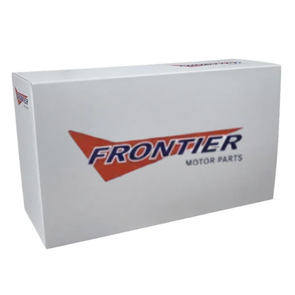Lanterna da Tampa Traseira Direita 1 Unidade - Frontier - 78412