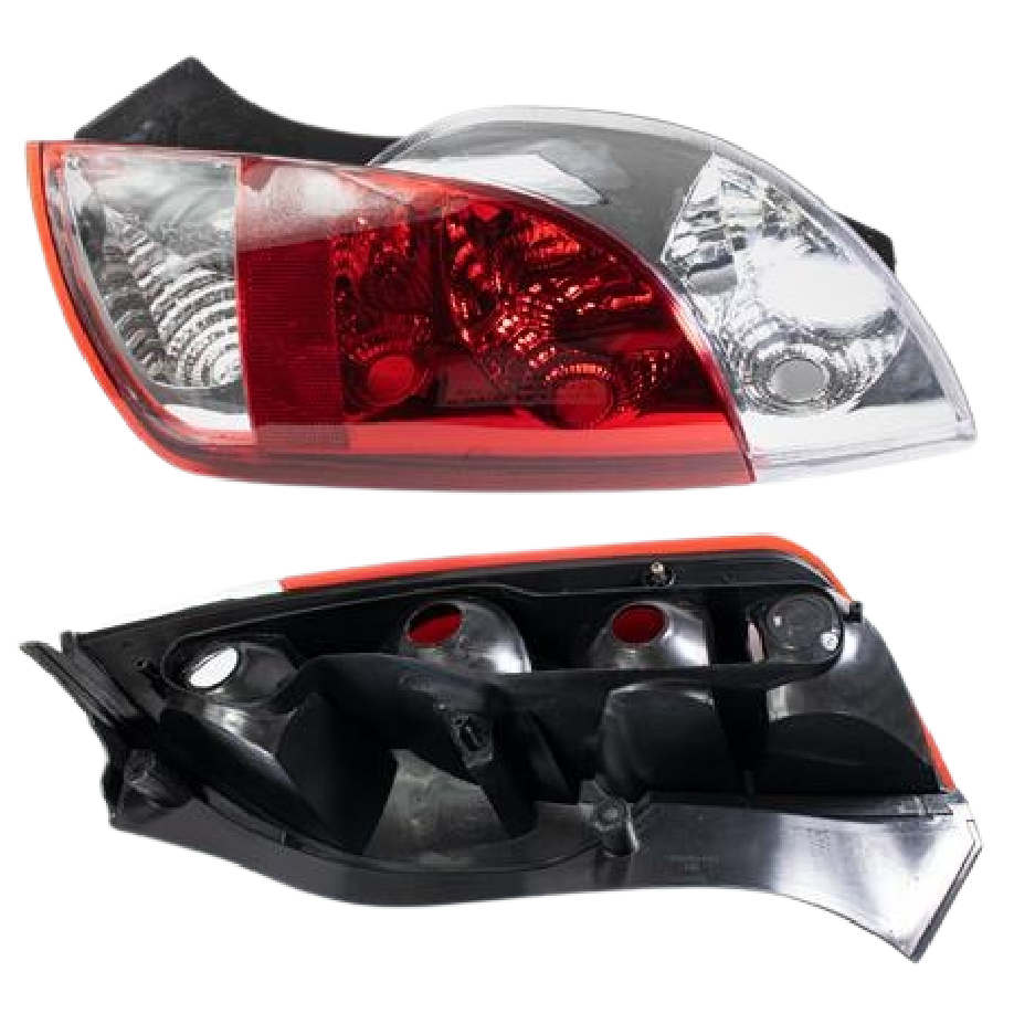 Lanterna Traseira Direita - Drivetec - 72518