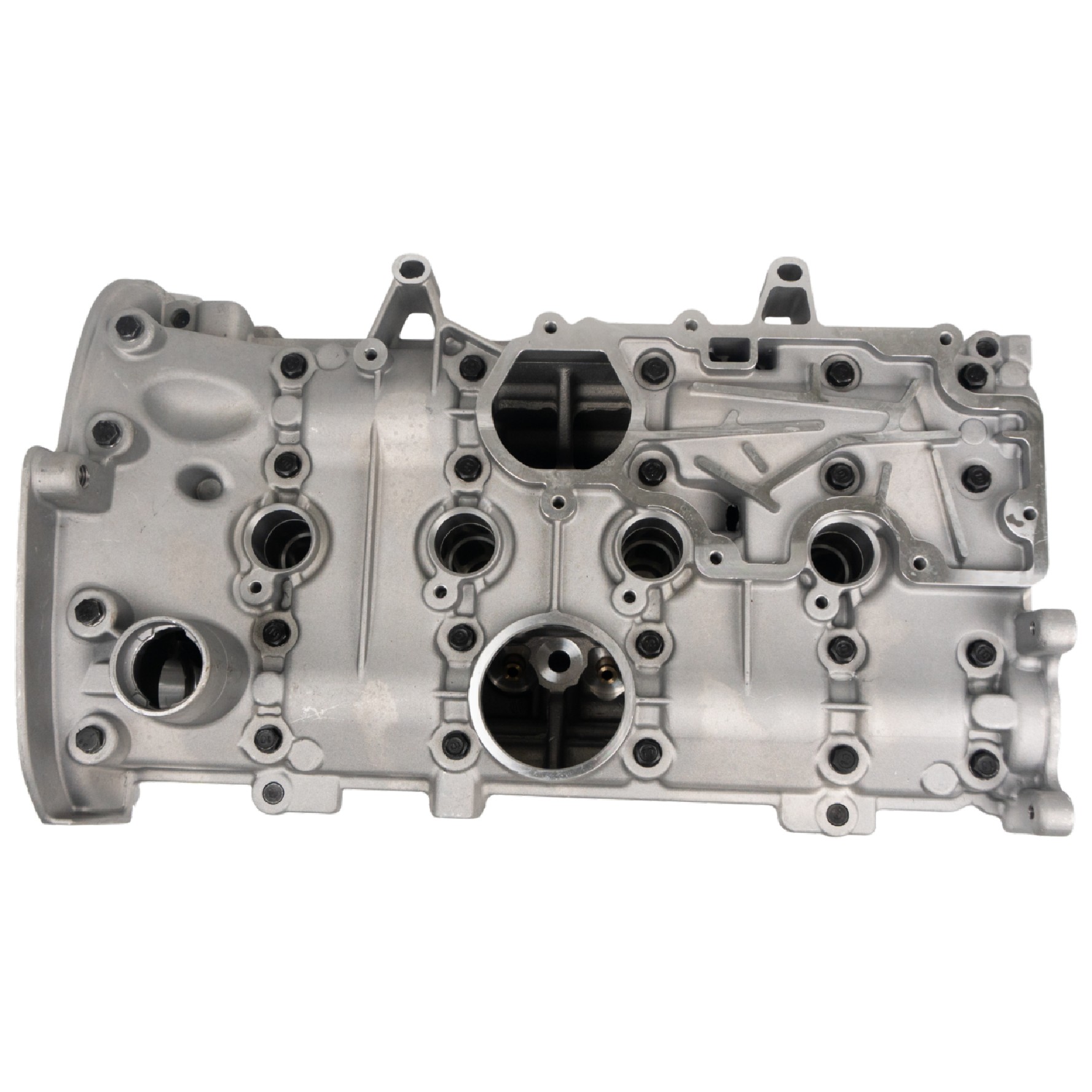 Cabeçote do Motor com Tampa sem Válvulas e Comando - Frontier - 71207
