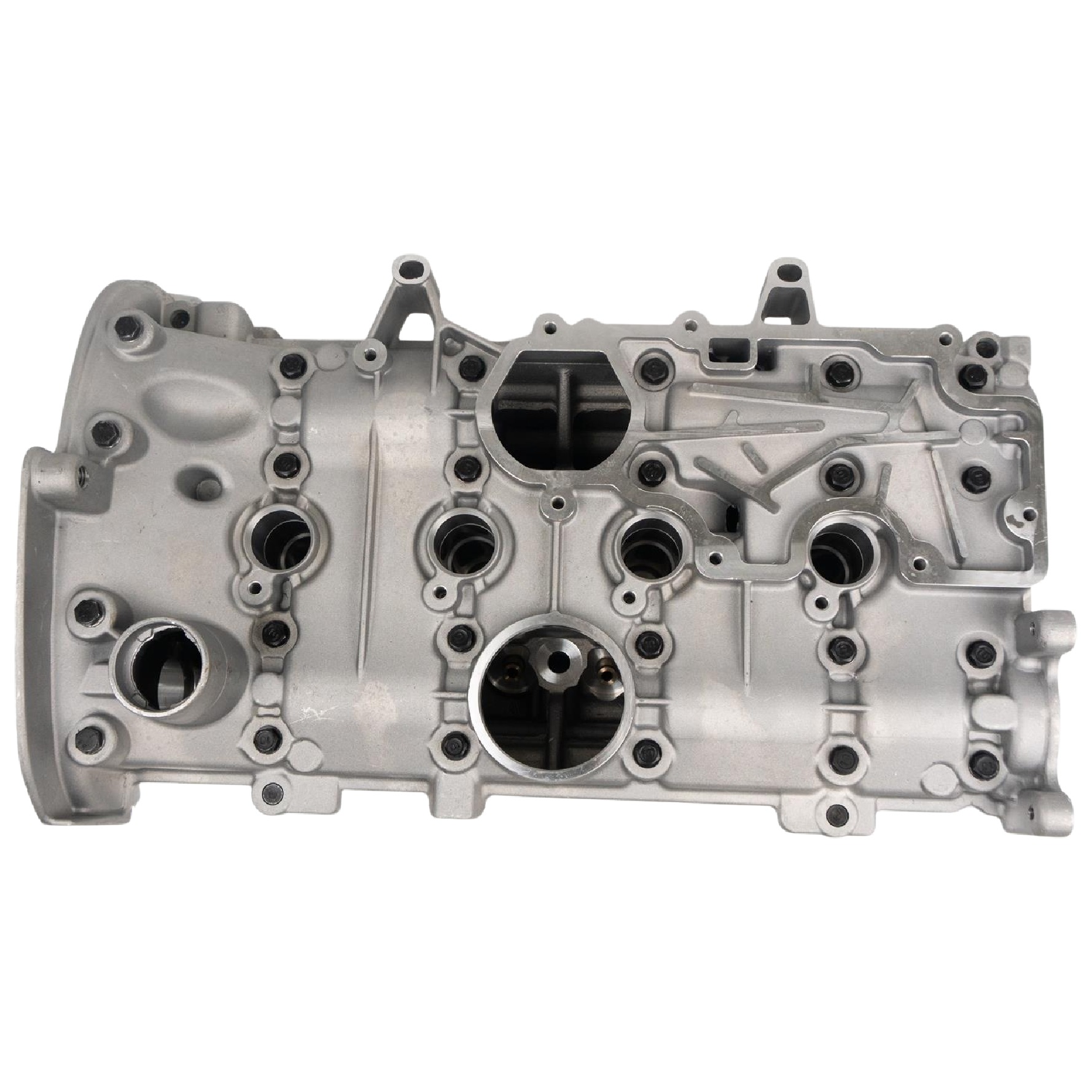 Cabeçote do Motor com Tampa sem Válvulas e Comando - Frontier - 71207