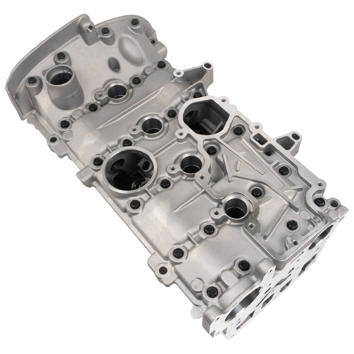 Cabeçote do Motor com Tampa sem Válvulas e Comando - Frontier - 71207