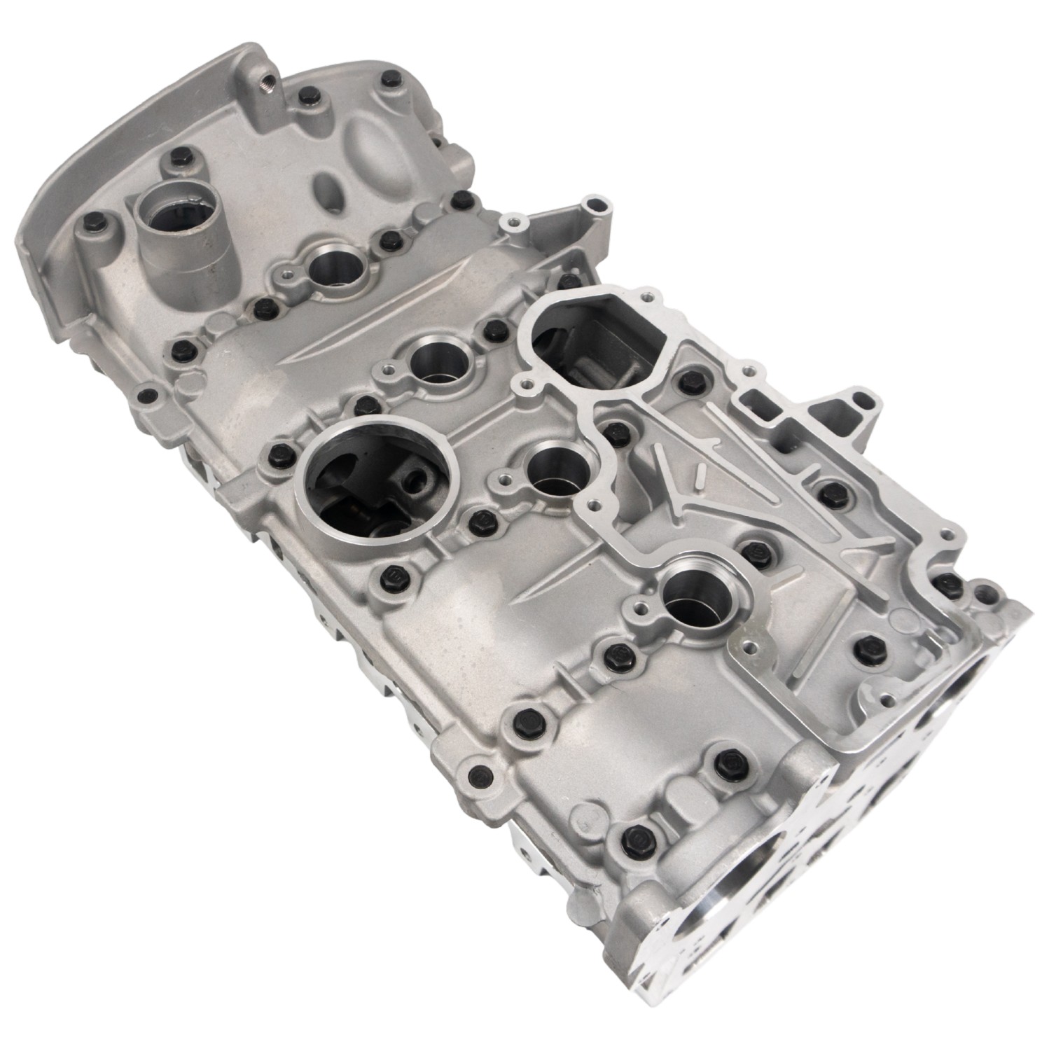 Cabeçote do Motor com Tampa sem Válvulas e Comando - Frontier - 71207