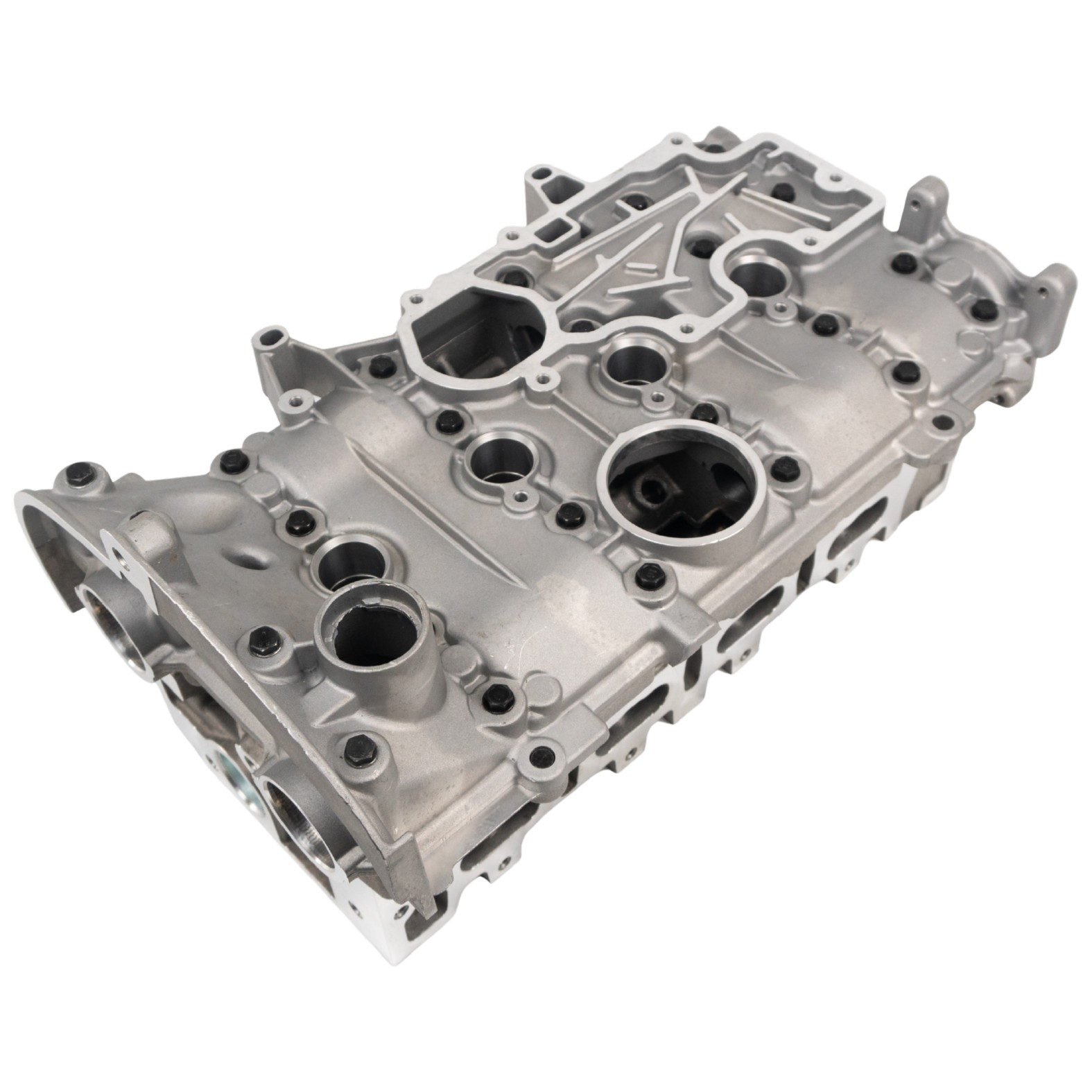 Cabeçote do Motor com Tampa sem Válvulas e Comando - Frontier - 71207