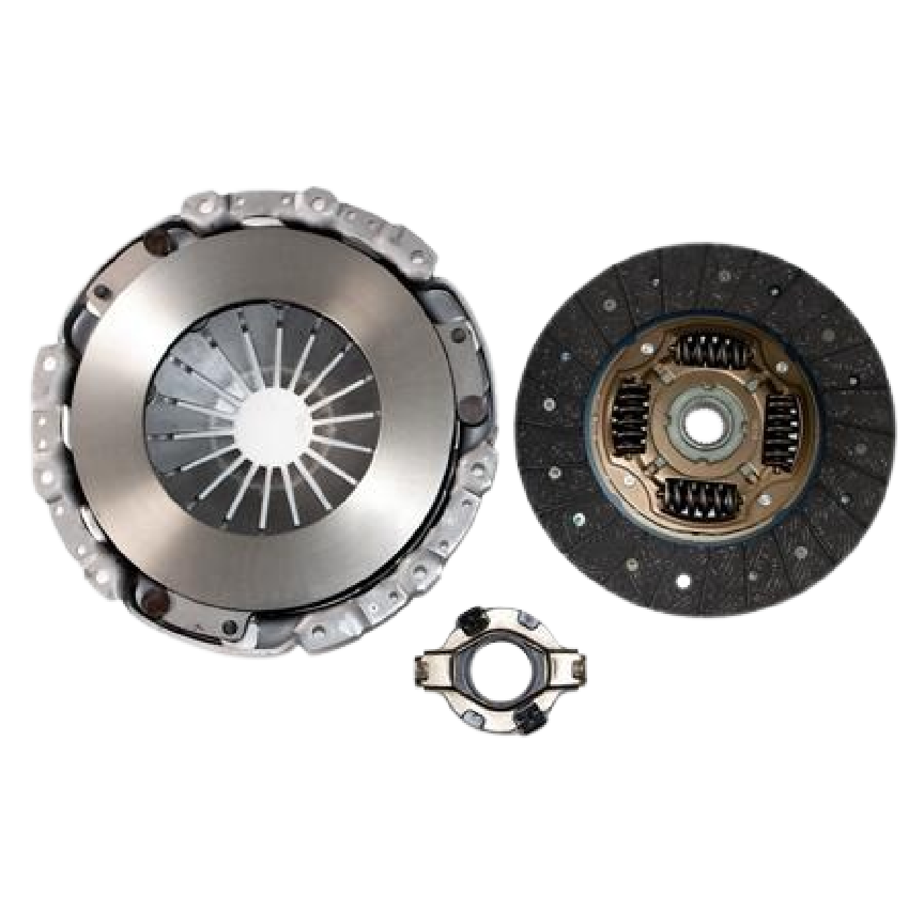 Kit de Embreagem com Rolamento - Roc - 28361