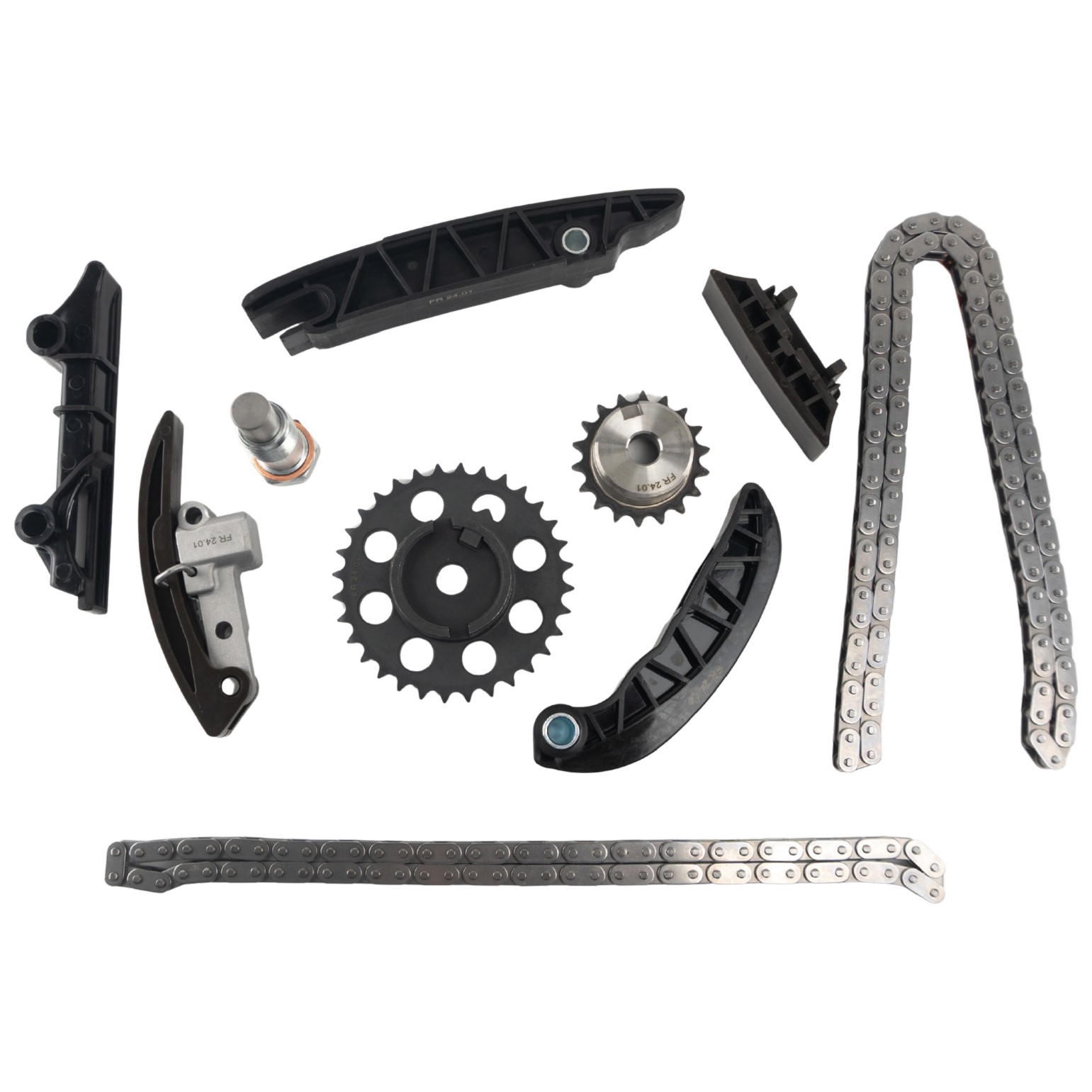 Kit Corrente de Comando - Frontier - 73158