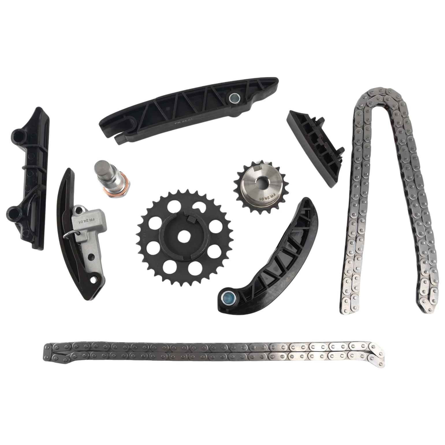 Kit Corrente de Comando - Frontier - 73158