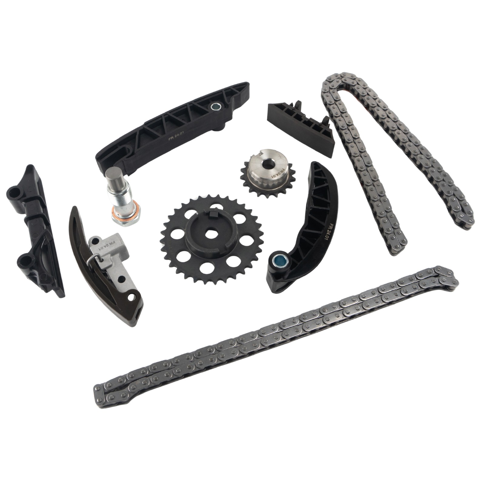 Kit Corrente de Comando - Frontier - 73158