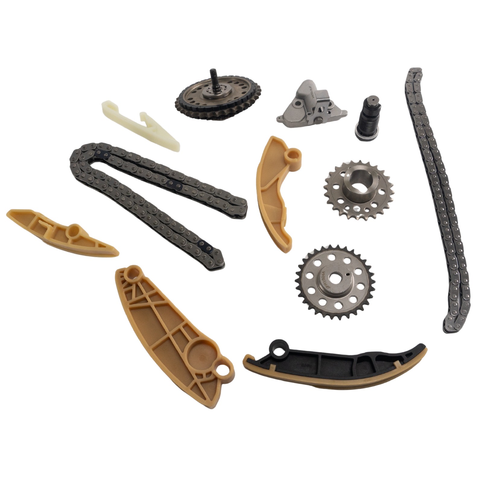 Kit Corrente de Comando - Frontier - 77176