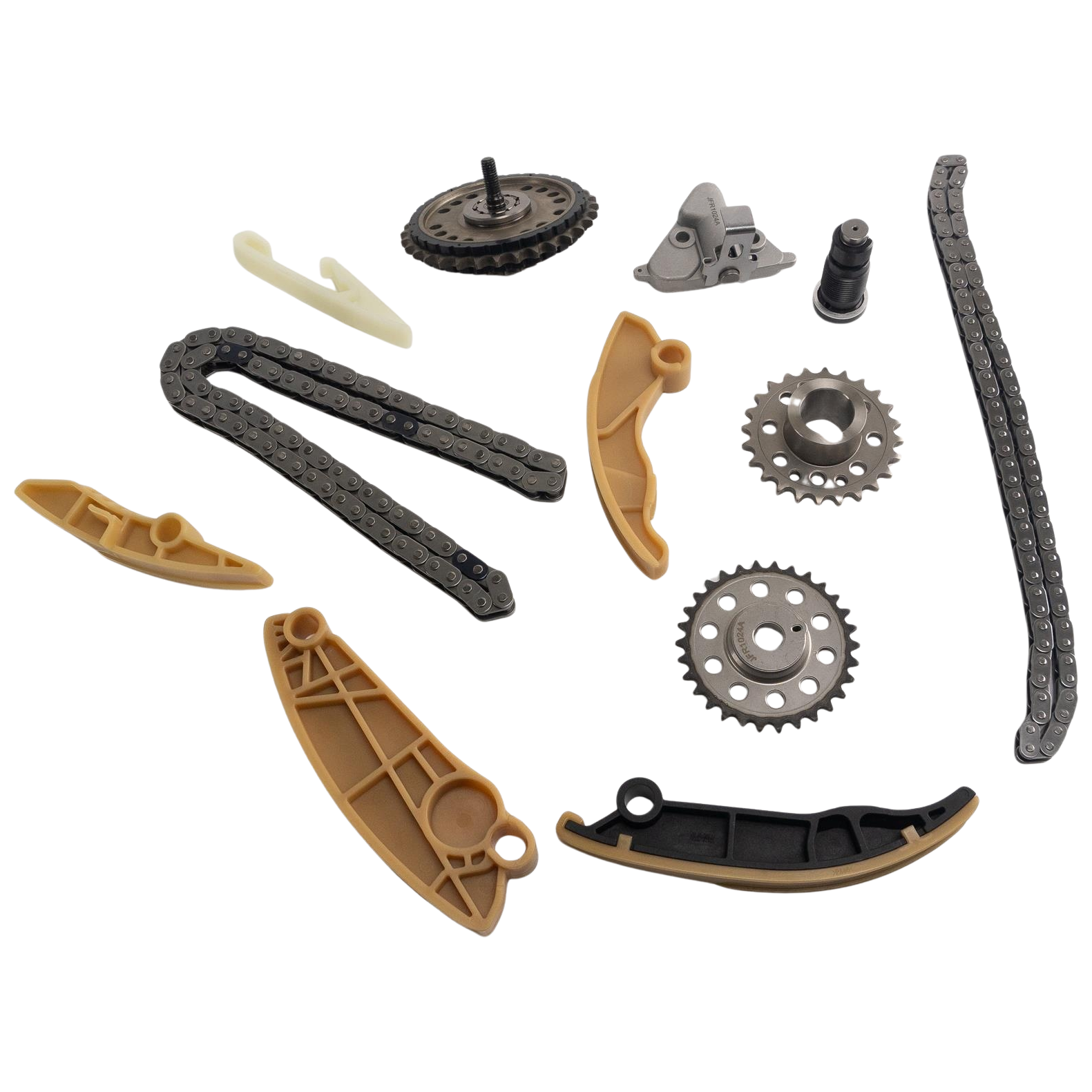 Kit Corrente de Comando - Frontier - 77176