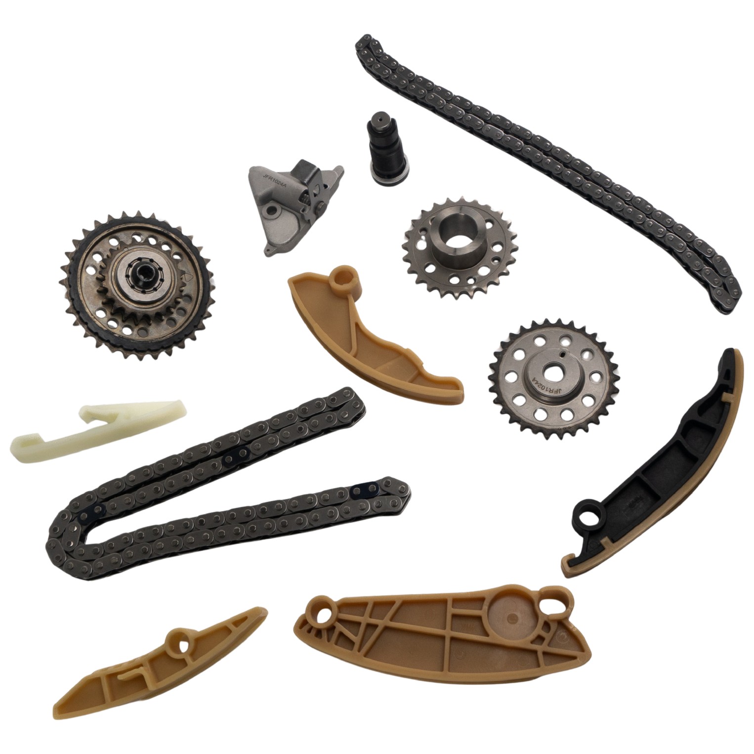 Kit Corrente de Comando - Frontier - 77176