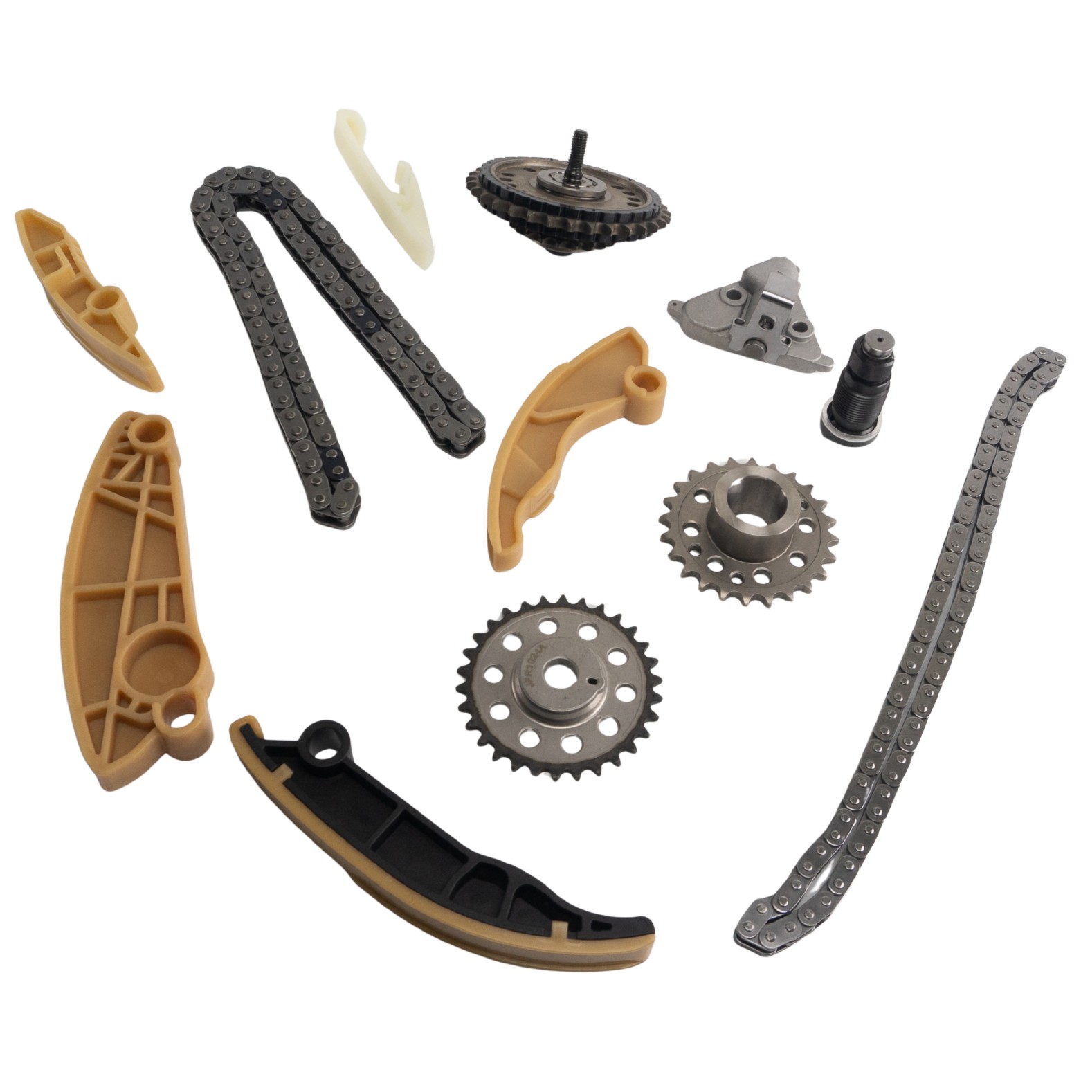 Kit Corrente de Comando - Frontier - 77176
