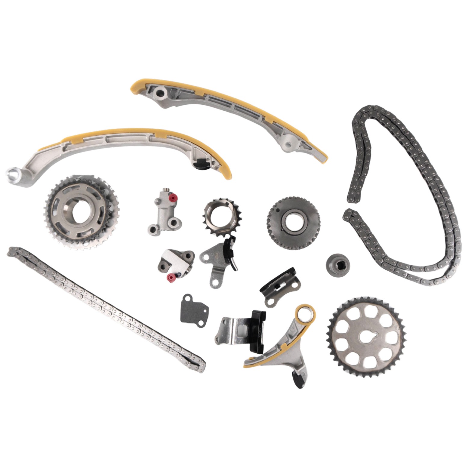 Kit Corrente de Comando - Frontier - 73160