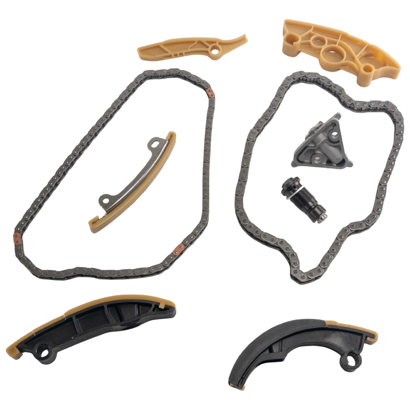 Kit Corrente de Comando - Frontier - 76286