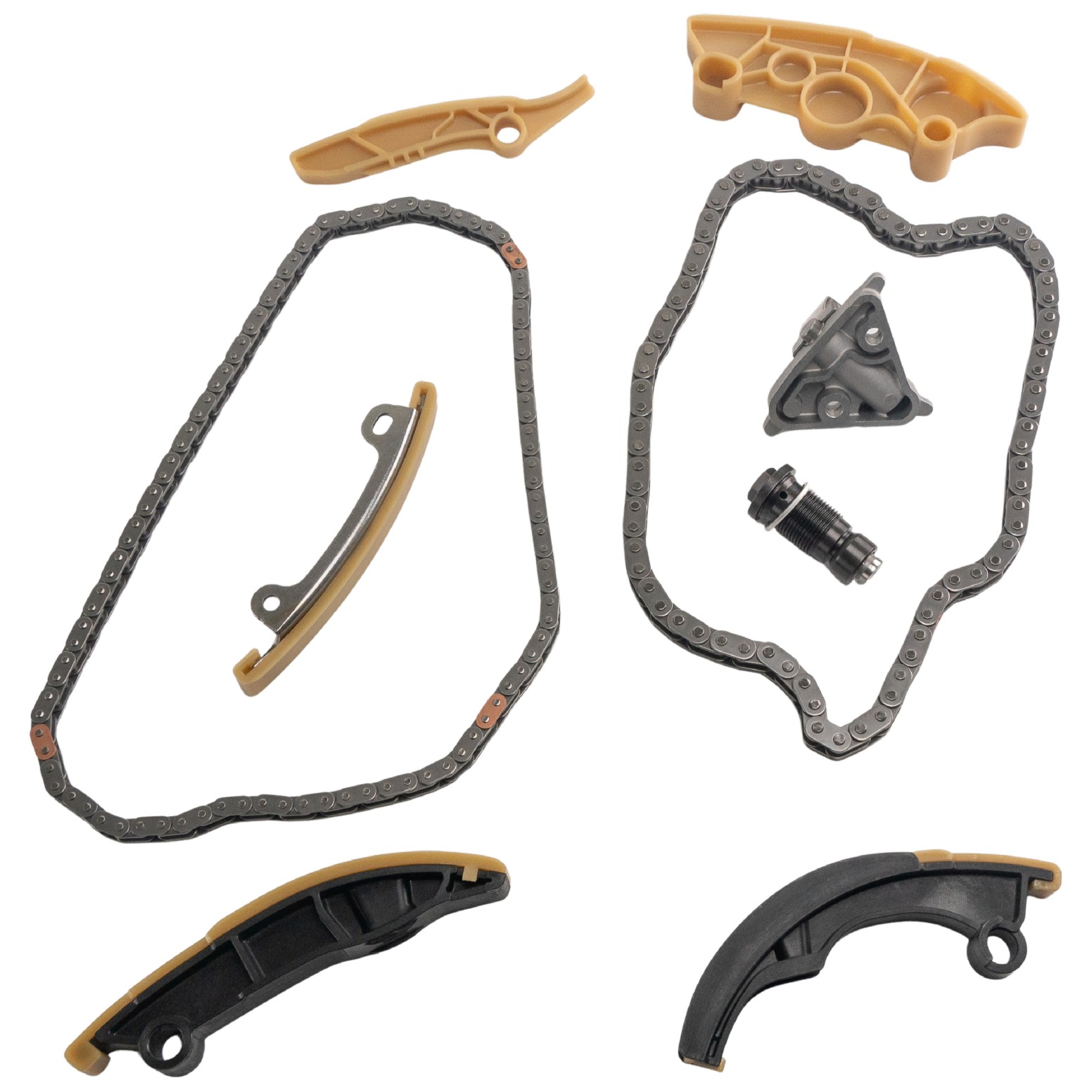 Kit Corrente de Comando - Frontier - 76286