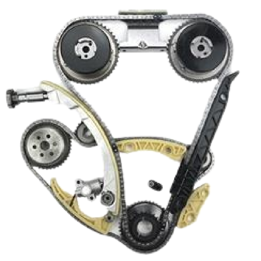 Kit Corrente de Comando Completo - Frontier - 29784
