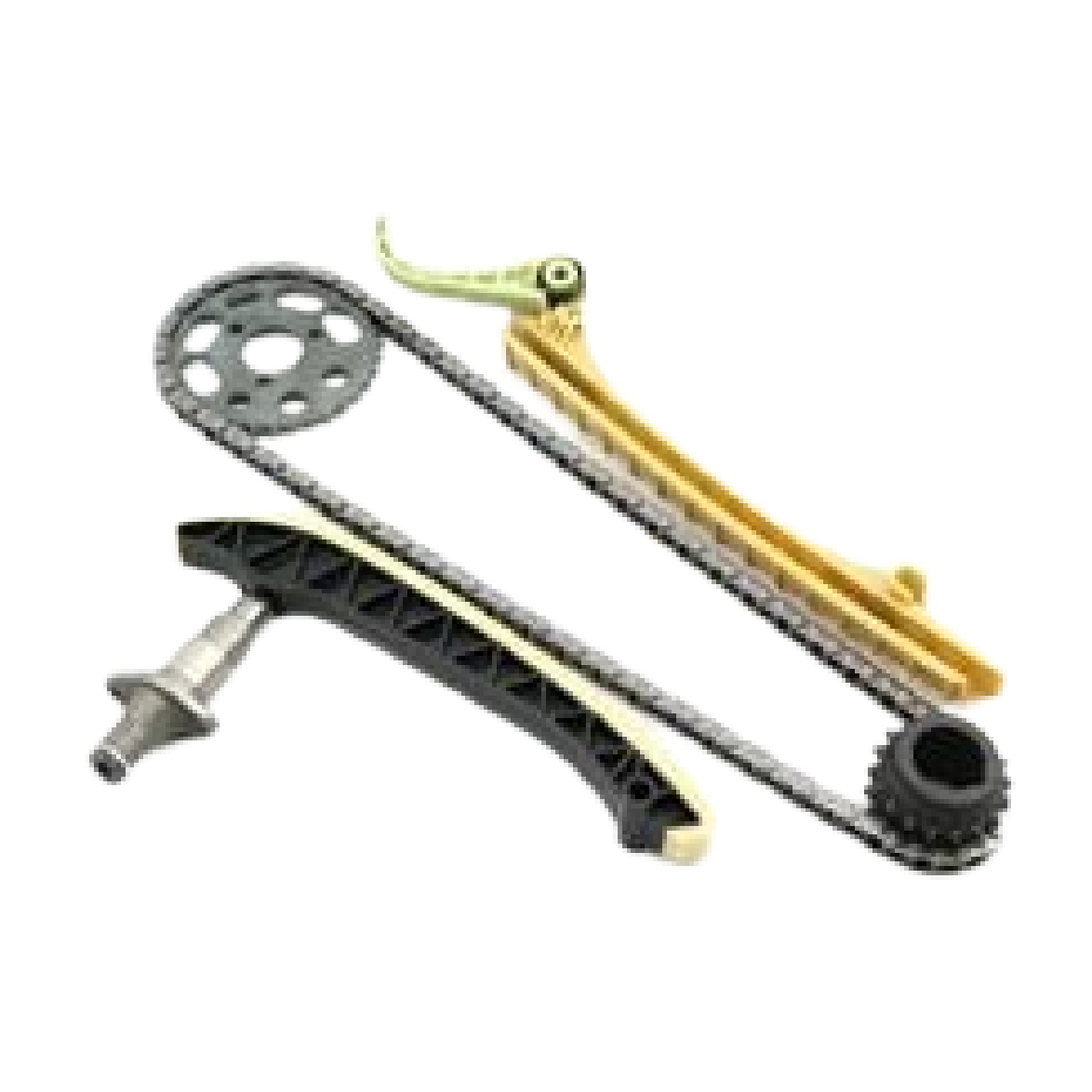 Kit Corrente de Comando Completo - Frontier - 26536