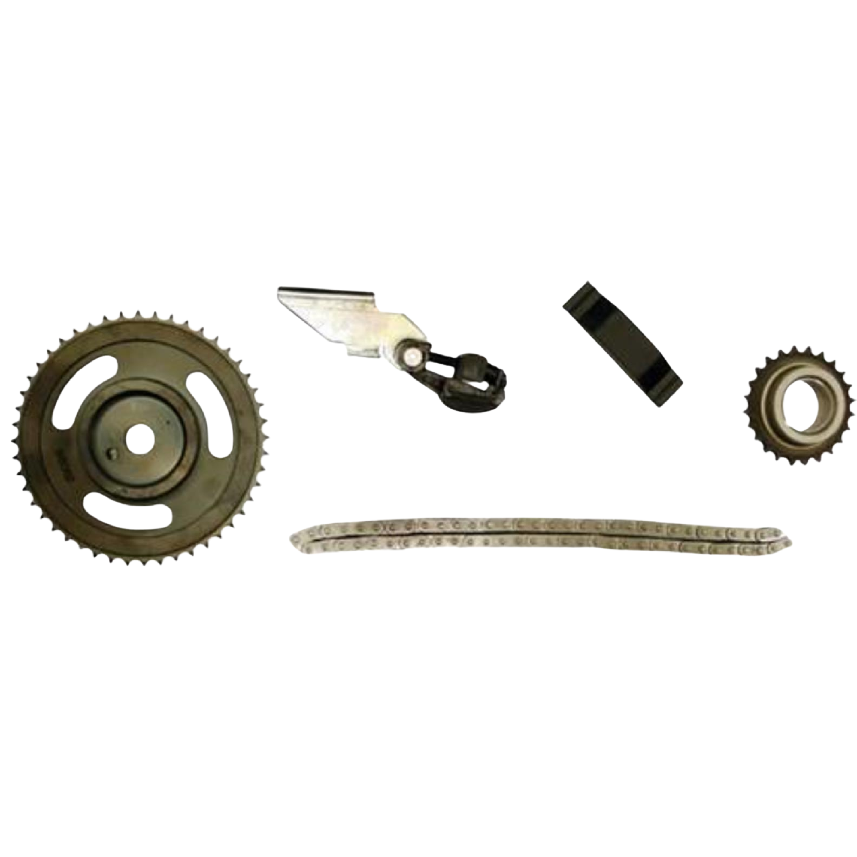 Kit Corrente de Comando Completo - Frontier - 23103