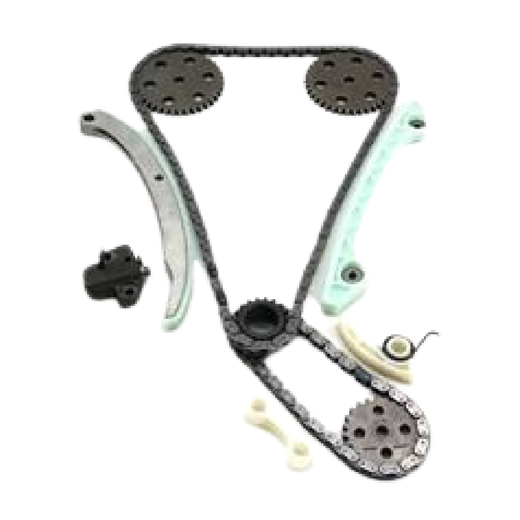 Kit Corrente de Comando Completo - Frontier - 26526